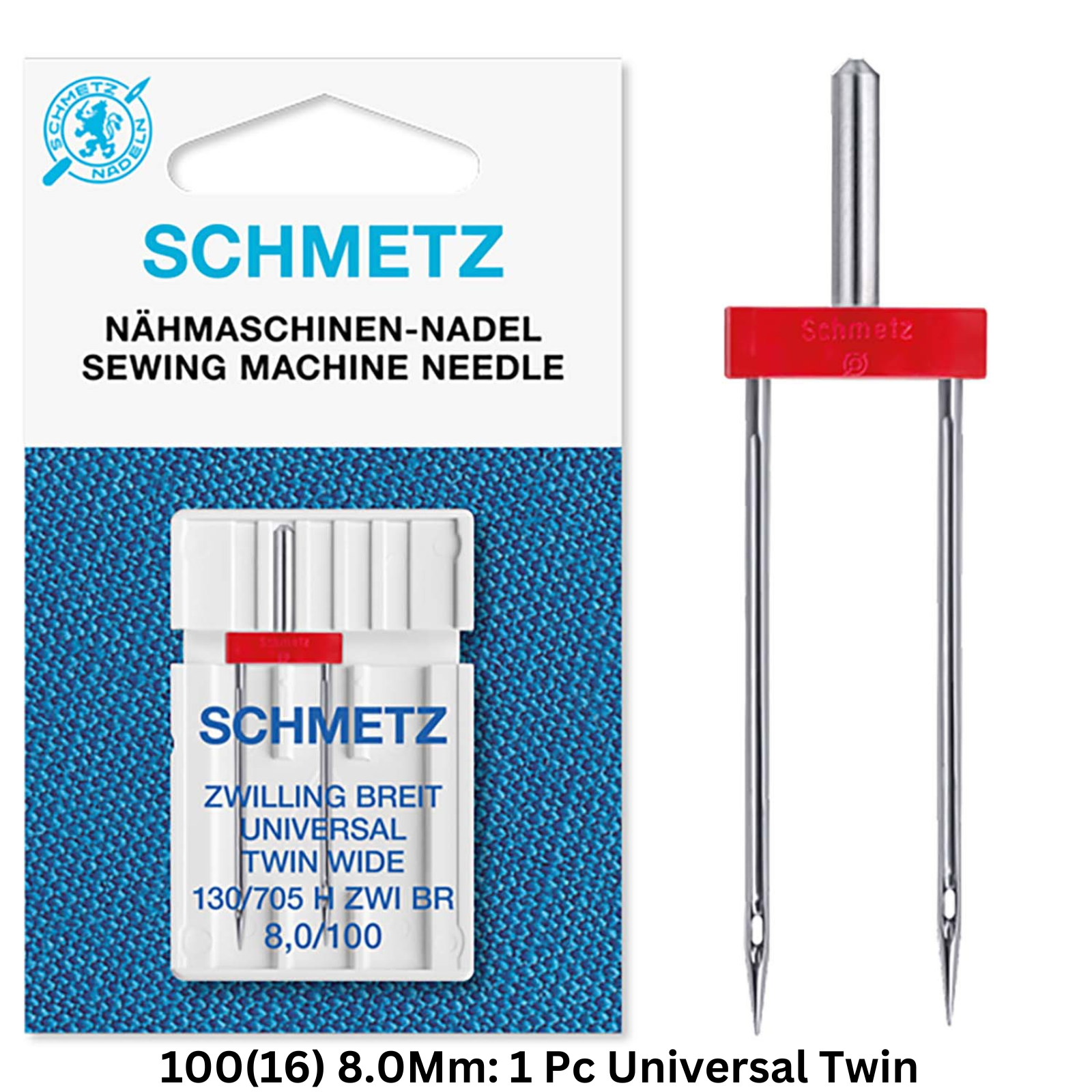 Schmetz Sewing Machine Needles - Universal, Leather, Jersey, Quilting, Microtex - Picture 71 of 107