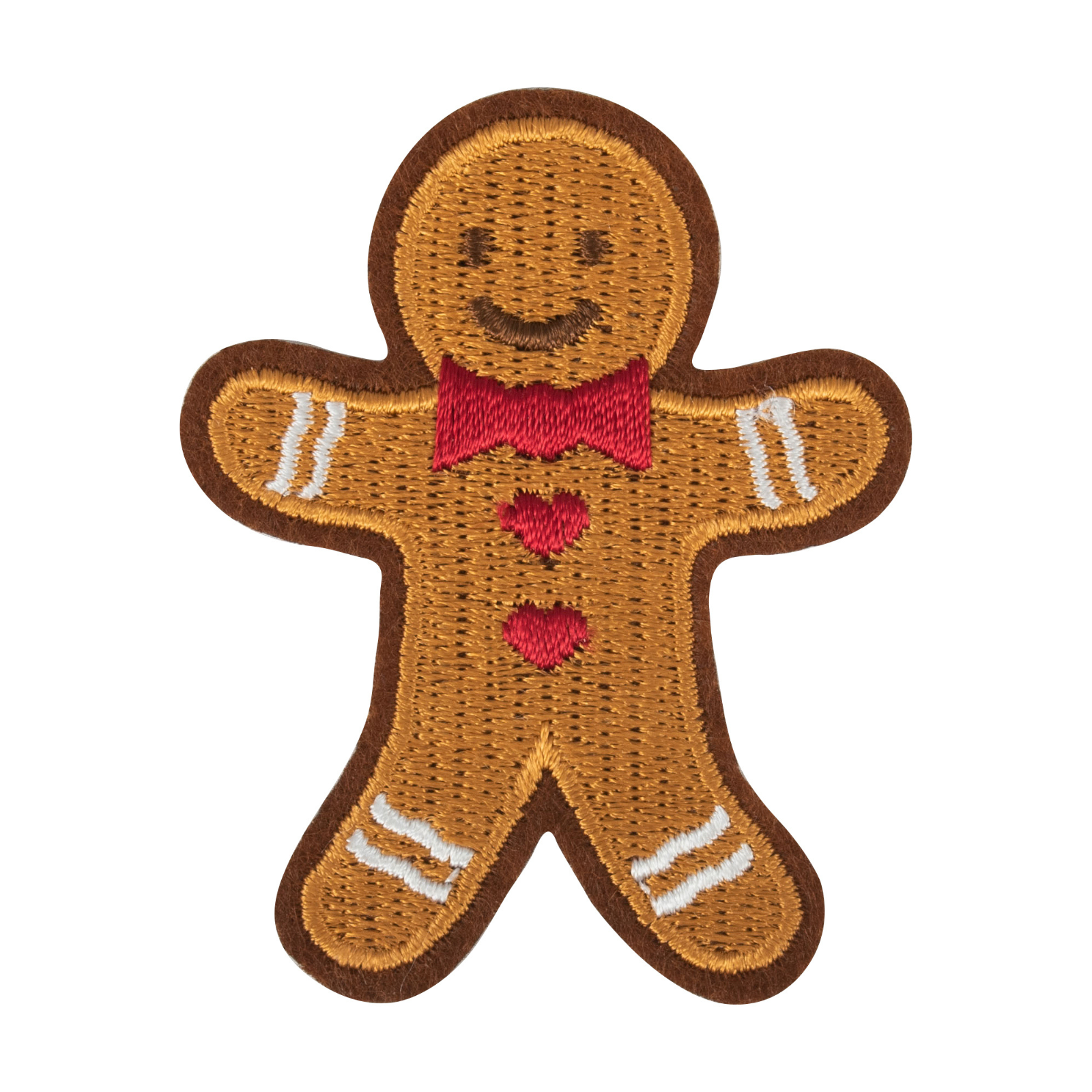 Trimits Motif Christmas Iron & Sew On Applique - Xmas Decorating advent Crafts - Picture 4 of 10