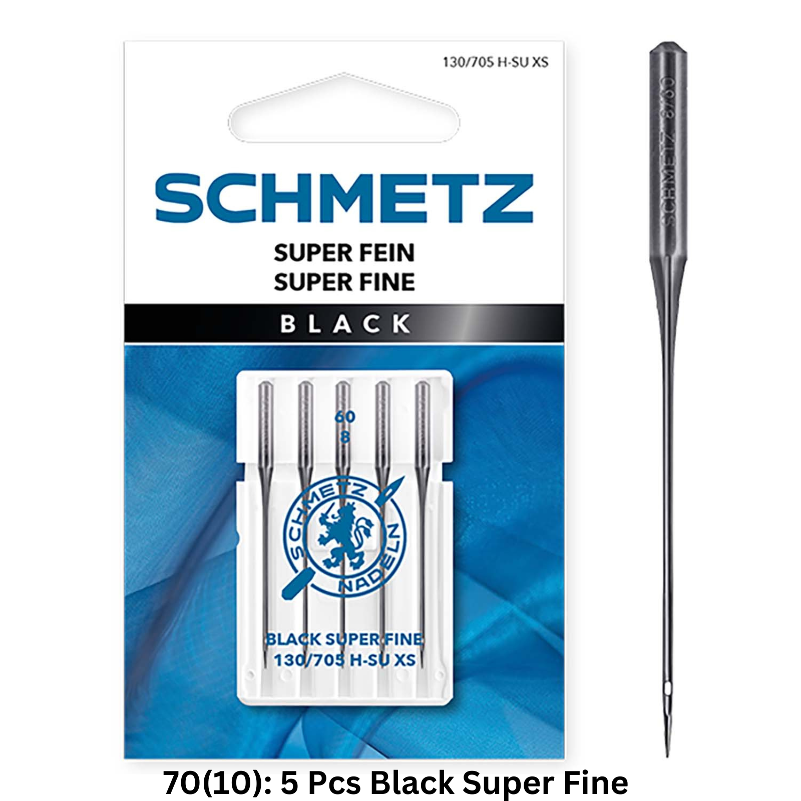 Schmetz Sewing Machine Needles - Universal, Leather, Jersey, Quilting, Microtex - Picture 74 of 107