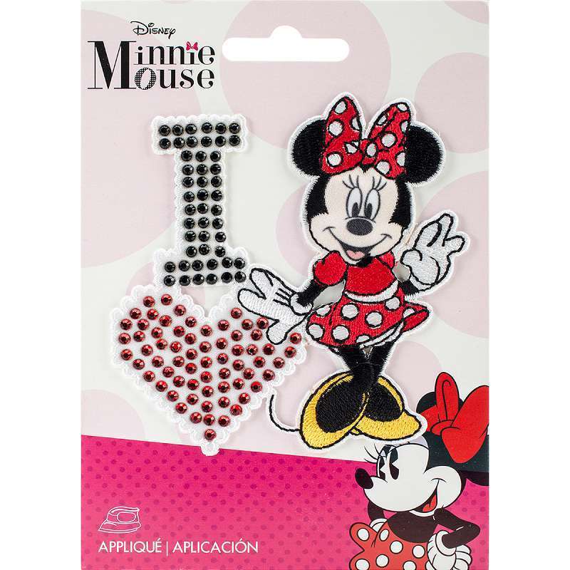 Disney © Mickey & Friends Donald Duck - Iron On Patches Adhesive Emblem  Stickers Appliques, Size: 2.56 x 2.28 Inches