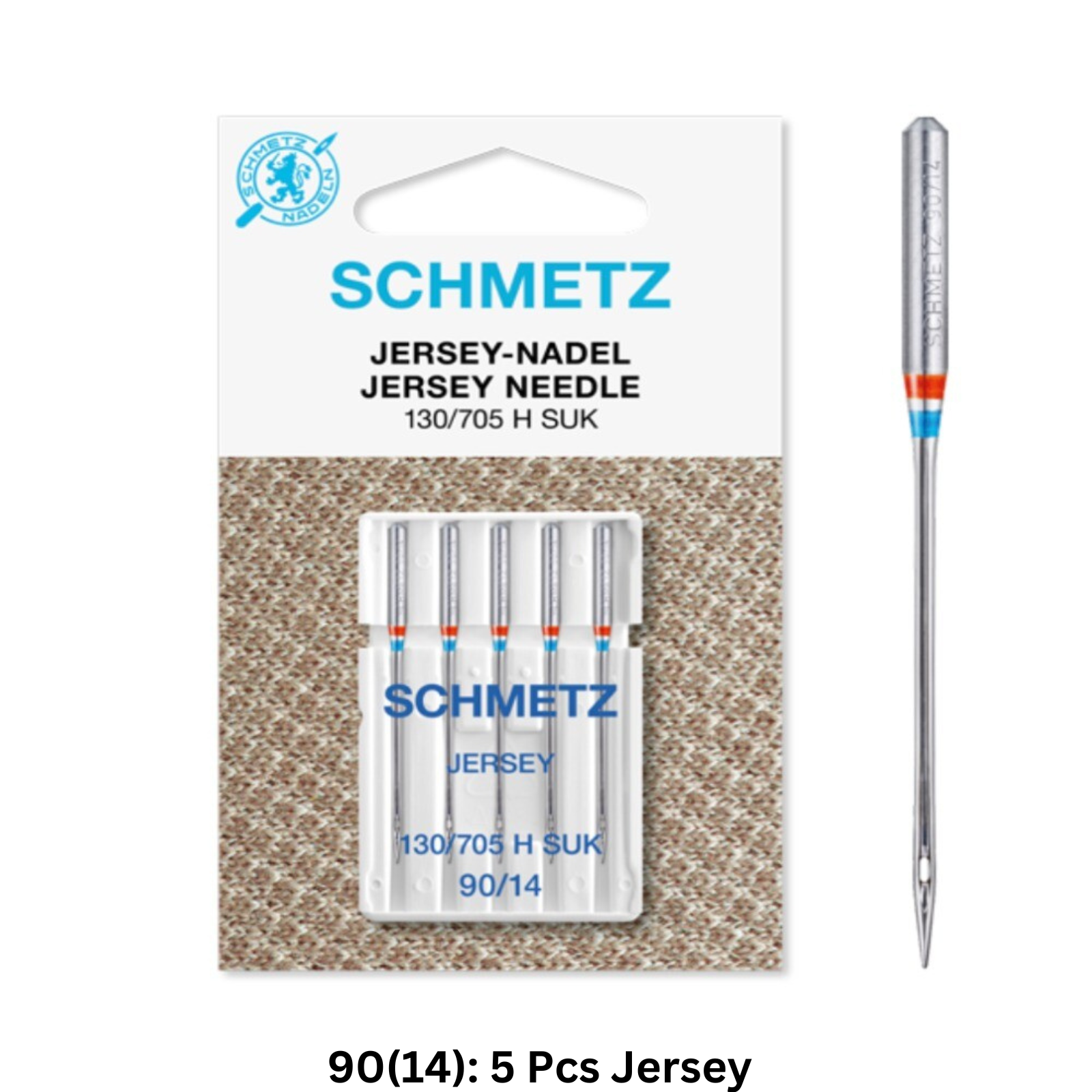 Schmetz Sewing Machine Needles - Universal, Leather, Jersey, Quilting, Microtex - Picture 25 of 107