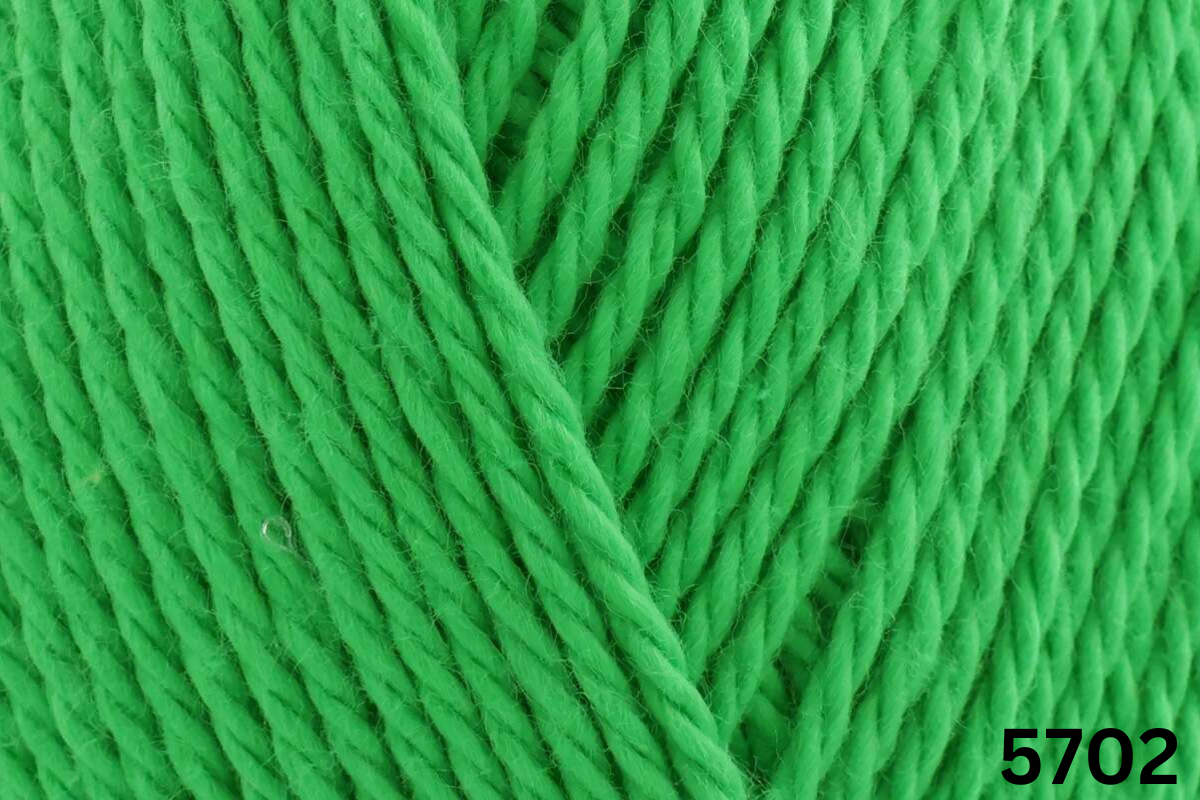 King Cole Cottonsoft DK Double Knit Wool 100% Cotton Knitting Yarn - All Colours - Picture 50 of 53