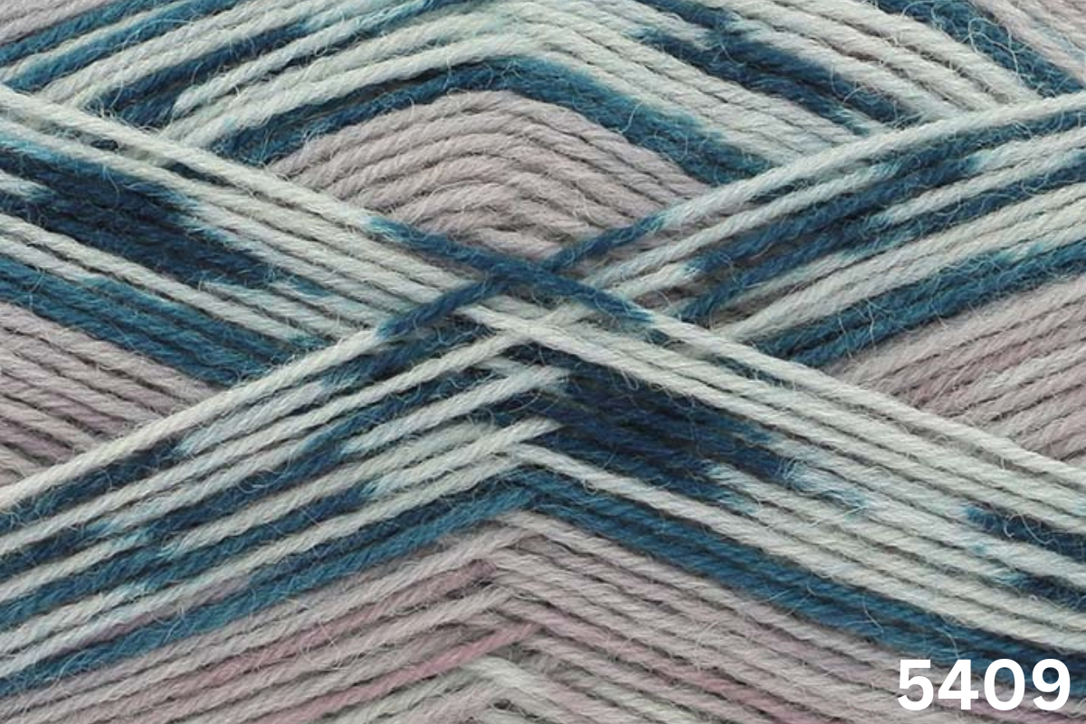 King Cole Norse 4Ply 100g - All Colours - Yarn wool Knitting Craft, Sewing - Picture 11 of 13