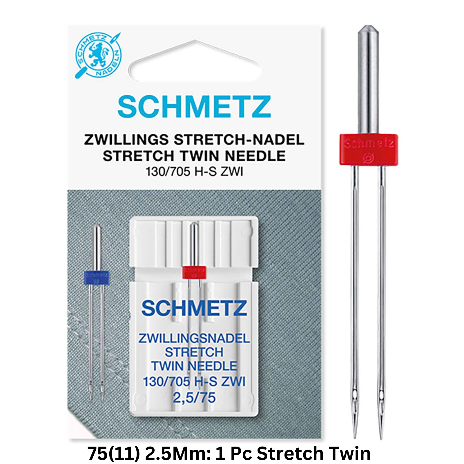 Schmetz Sewing Machine Needles - Universal, Leather, Jersey, Quilting, Microtex - Picture 61 of 107