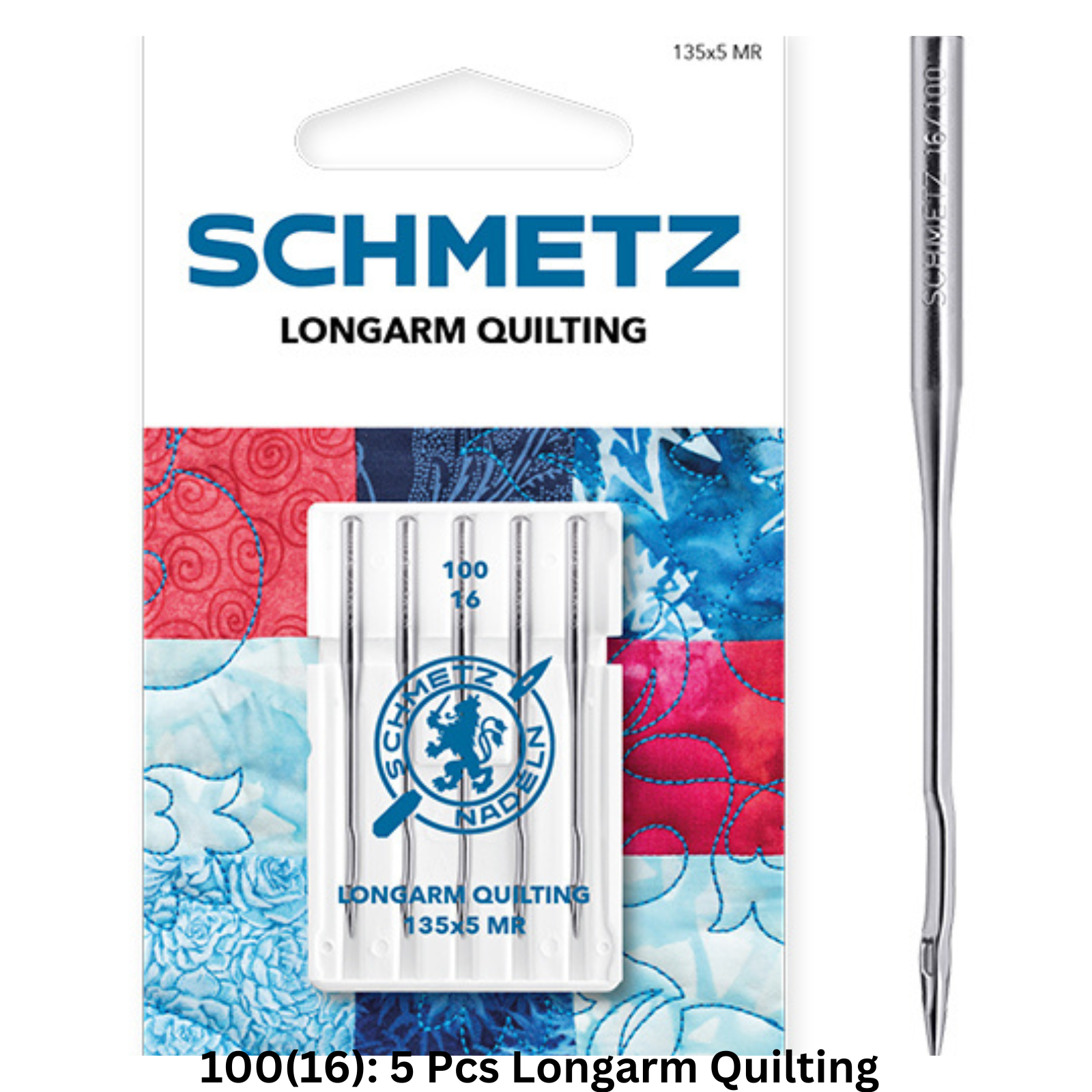 Schmetz Sewing Machine Needles - Universal, Leather, Jersey, Quilting, Microtex - Picture 107 of 107