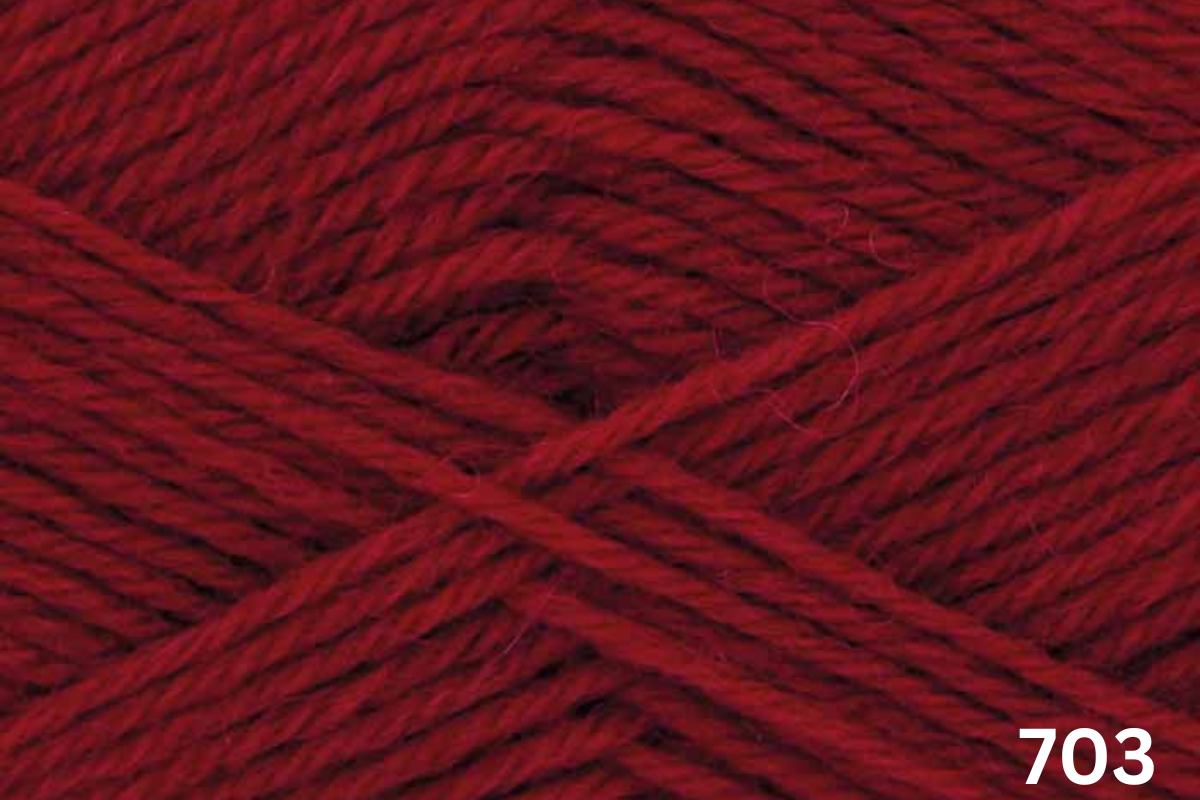 King Cole Merino Blend 4ply 50g - Knitting Wool Yarn Acrylic Crochet 100%Merino - Picture 12 of 47