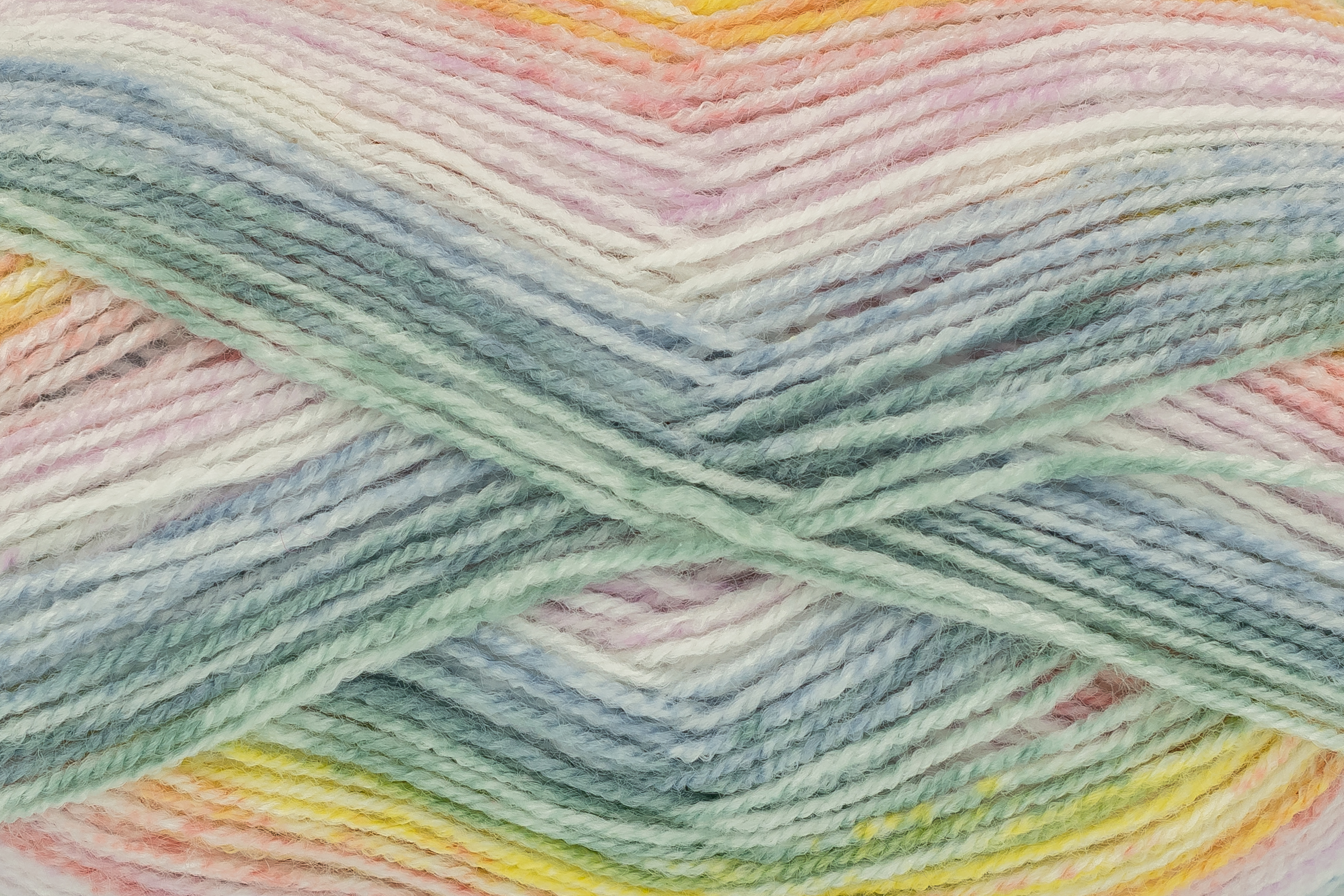King Cole Bramble DK Double Knitting Self Striping Yarn 100g Acrylic Wool Ball - Picture 5 of 21