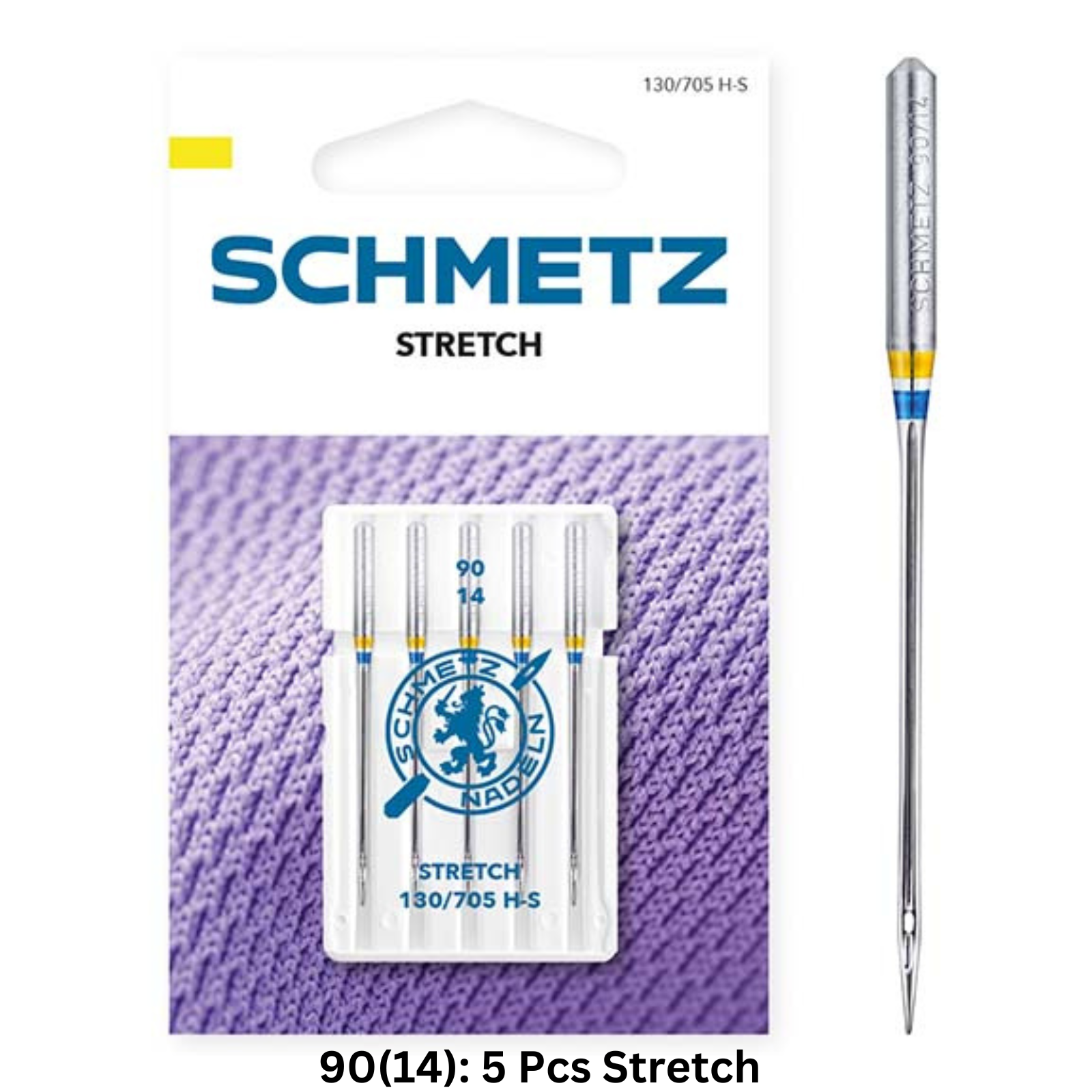 Schmetz Sewing Machine Needles - Universal, Leather, Jersey, Quilting, Microtex - Picture 54 of 107