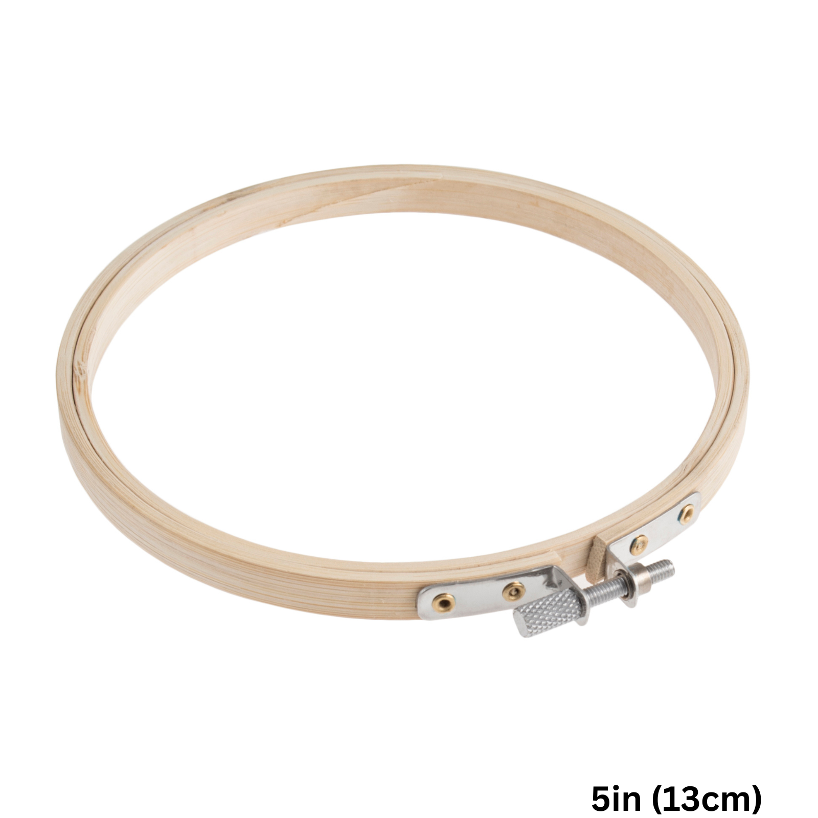 Trimits Bamboo Embroidery Hoop - Cross Stitch Sewing Ring - Size Choice 10-35CM - Picture 3 of 10
