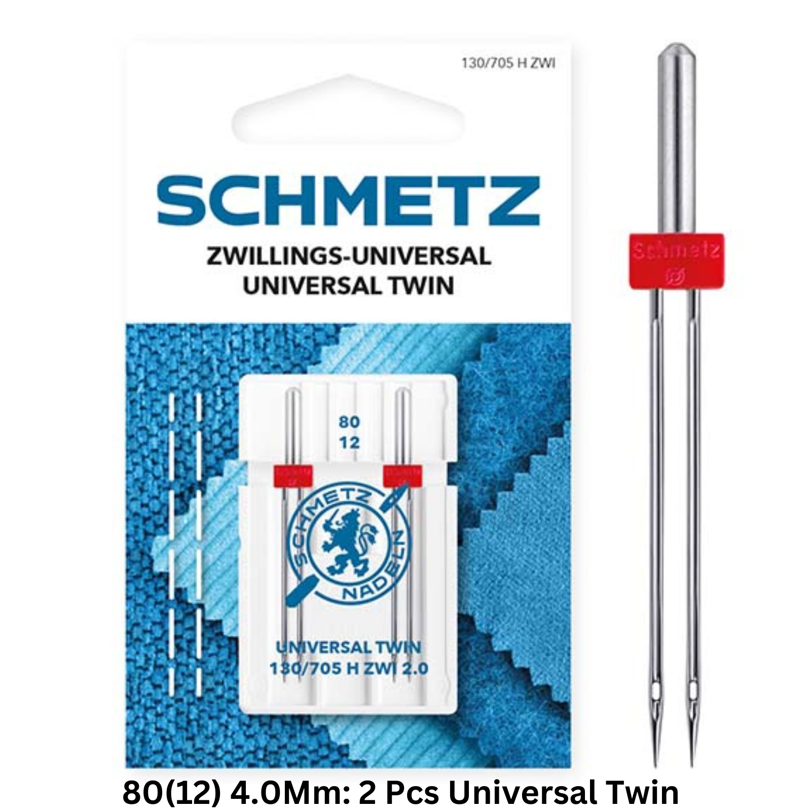 Schmetz Sewing Machine Needles - Universal, Leather, Jersey, Quilting, Microtex - Picture 67 of 107