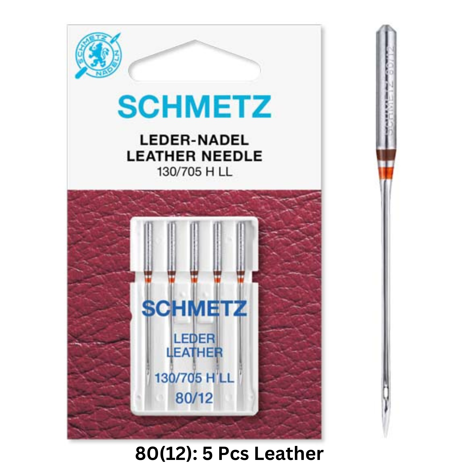 Schmetz Sewing Machine Needles - Universal, Leather, Jersey, Quilting, Microtex - Picture 17 of 107