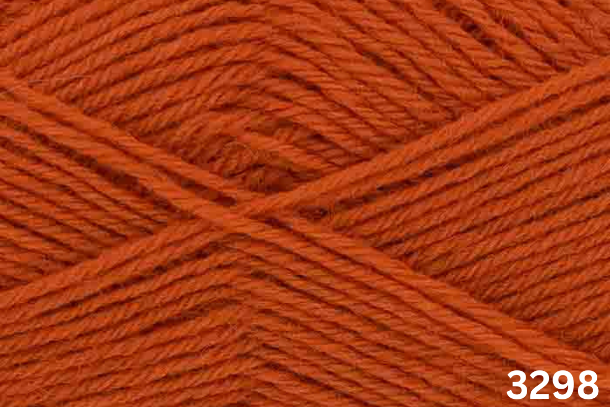 King Cole Merino Blend 4ply 50g - Knitting Wool Yarn Acrylic Crochet 100%Merino - Picture 17 of 47
