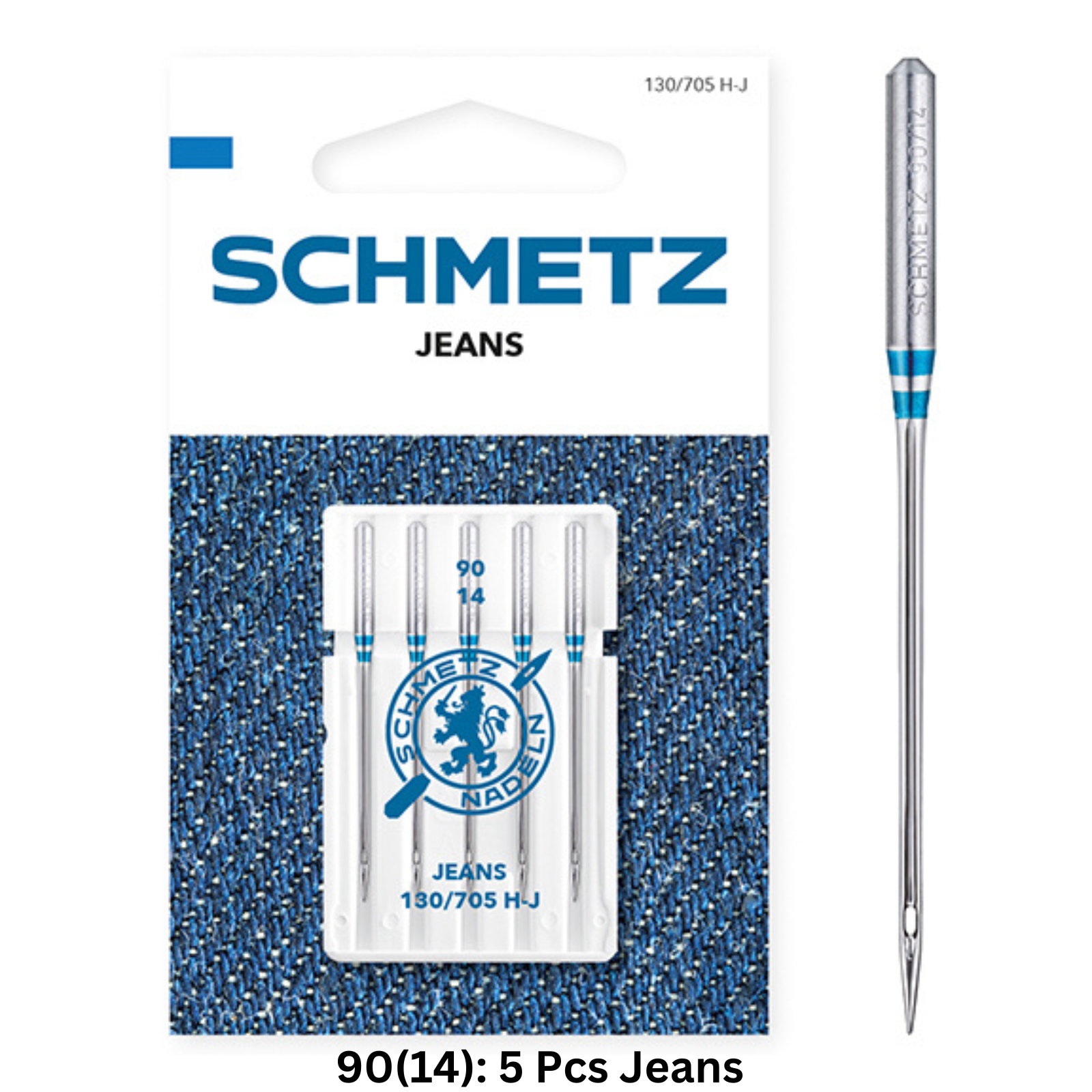 Schmetz Sewing Machine Needles - Universal, Leather, Jersey, Quilting, Microtex - Picture 34 of 107