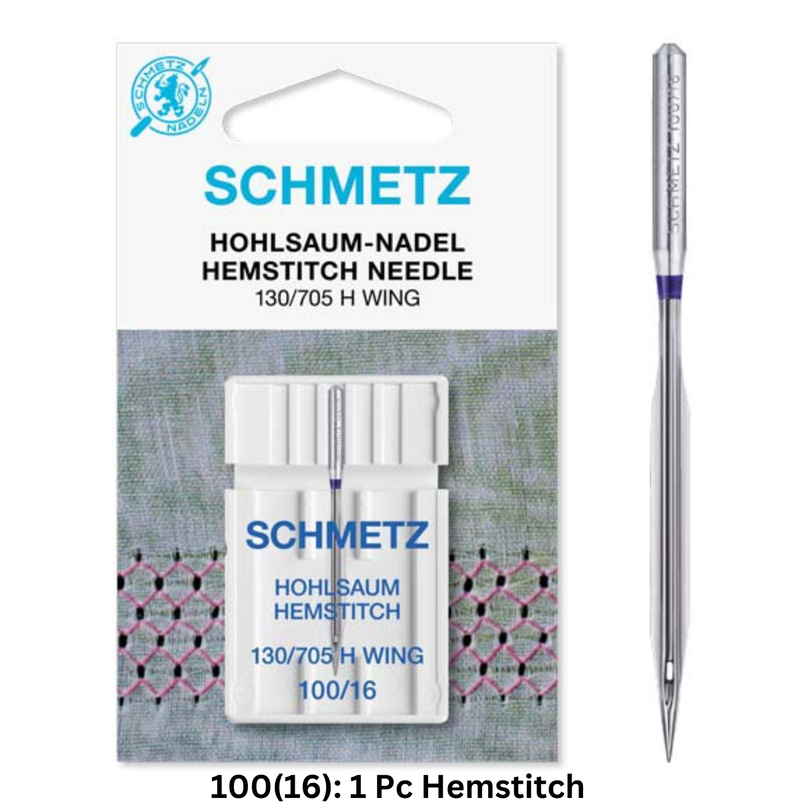 Schmetz Sewing Machine Needles - Universal, Leather, Jersey, Quilting, Microtex - Picture 30 of 107