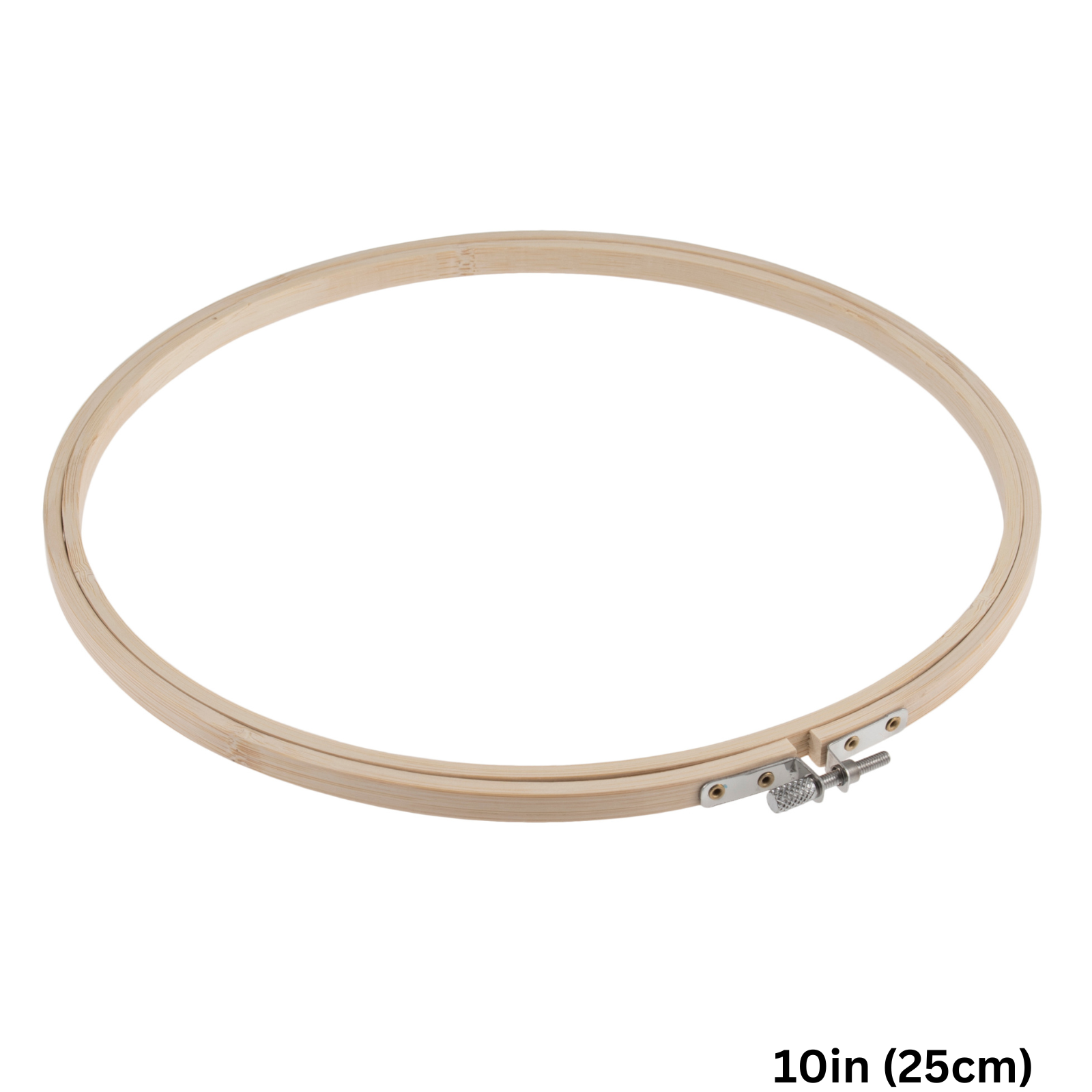 Trimits Bamboo Embroidery Hoop - Cross Stitch Sewing Ring - Size Choice 10-35CM - Picture 8 of 10