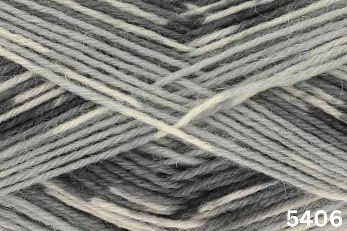 King Cole Norse 4Ply 100g - All Colours - Yarn wool Knitting Craft, Sewing - Picture 8 of 13