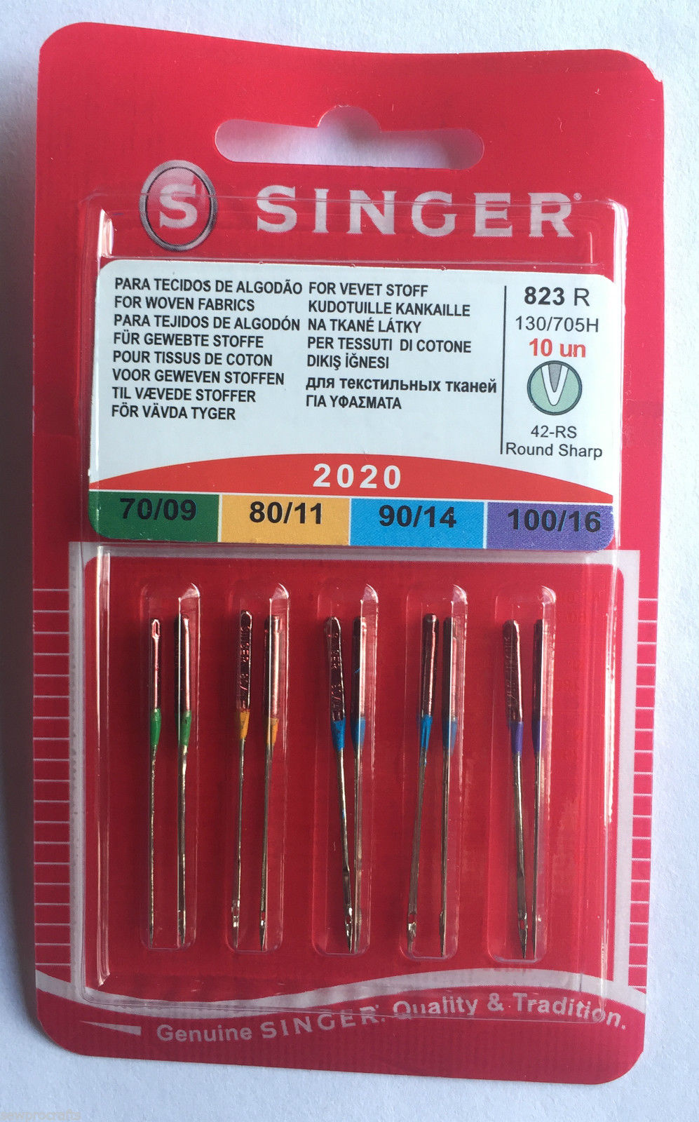 Singer jeans needle for sewing machine size 2026/90 and 100