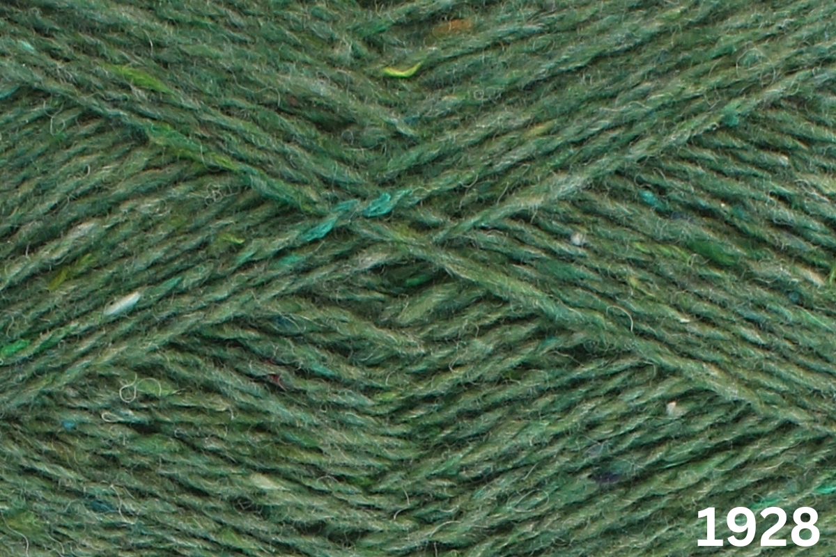 King Cole Forest Recycled Aran Yarn Knitting Wool 100g Ball - All Colours - Picture 16 of 17