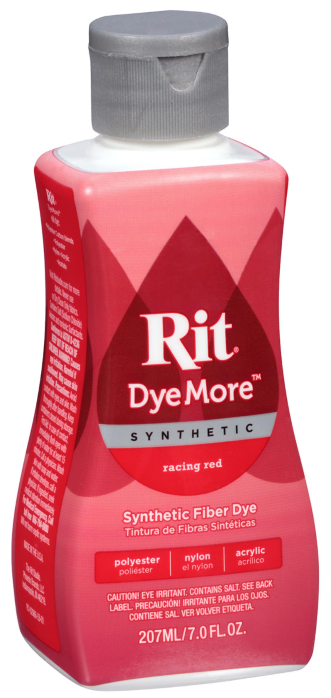 Synthetic RIT DyeMore Advanced Liquid Dye - GRAPHITE - String It