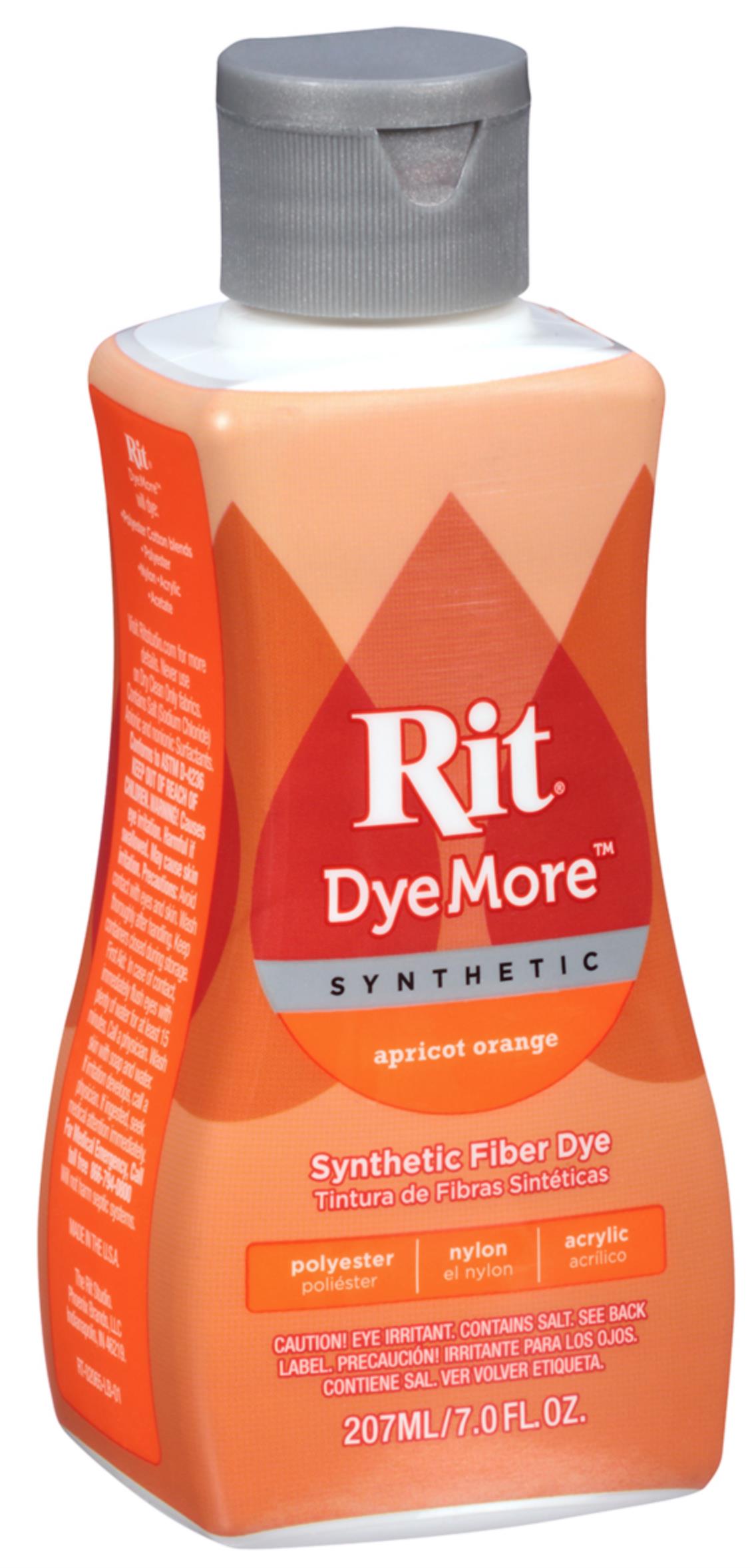 Rit DyeMore Synthetic Fiber Dye