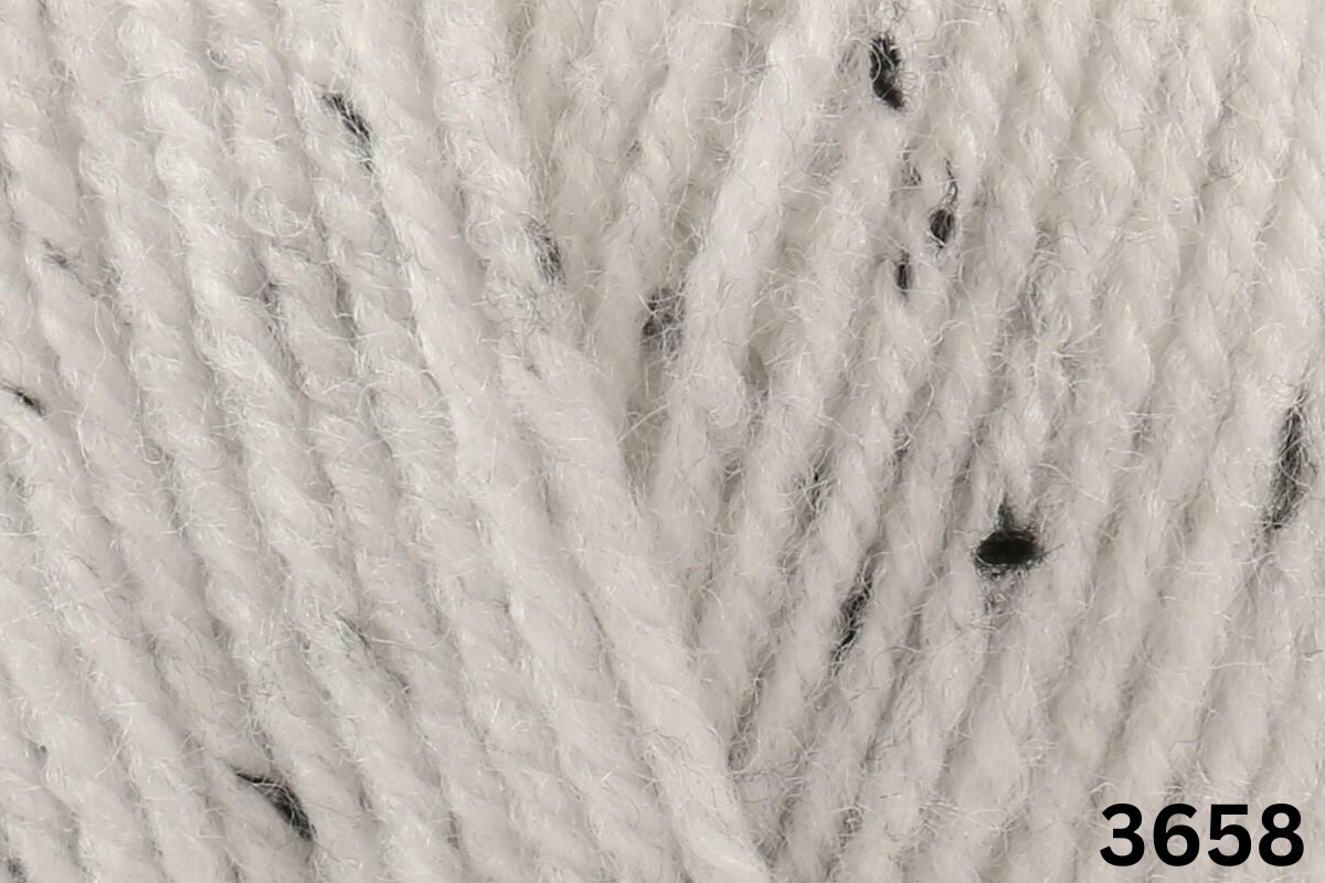 King Cole Big Value Tweed DK 100g Strickwolle Garn Acryl Häkeln Basteln - Bild 20 von 31