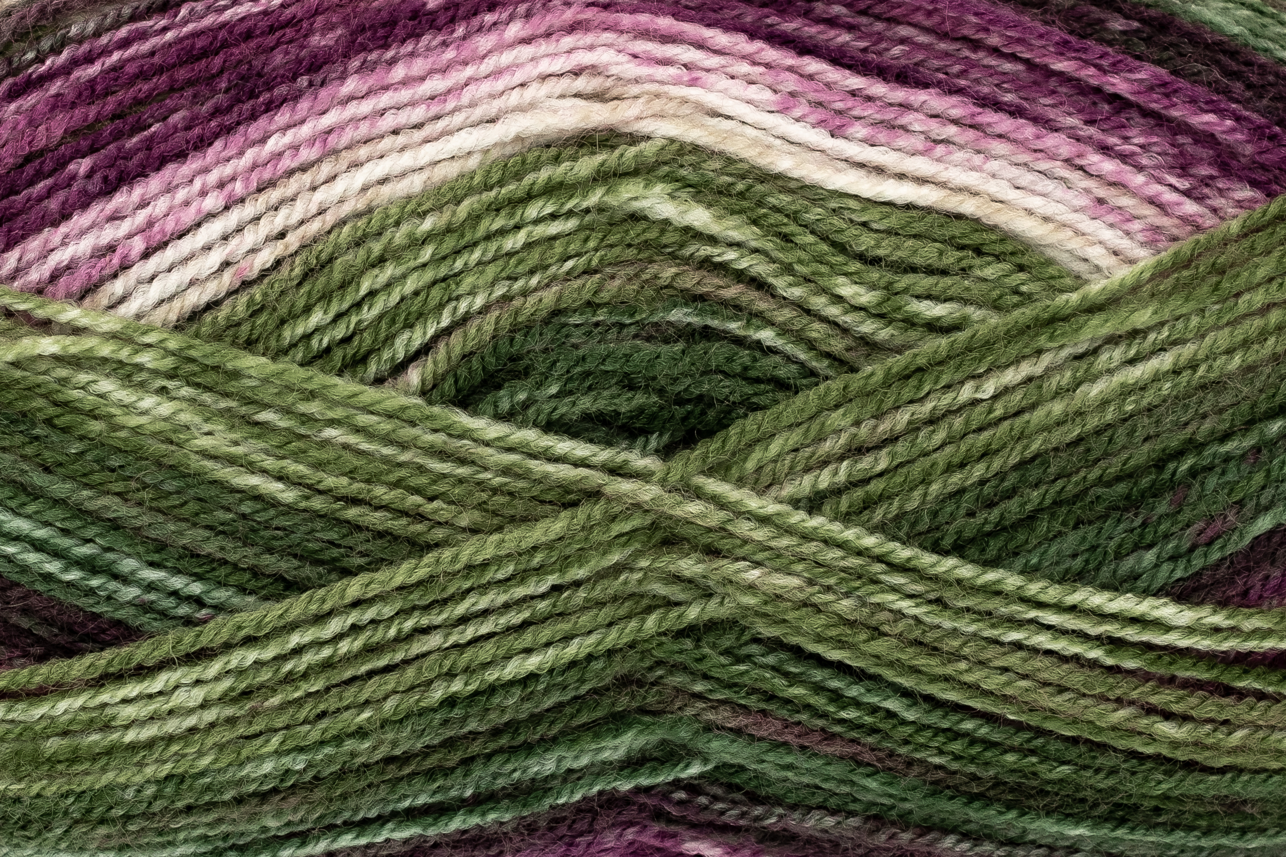 King Cole Bramble DK Double Knitting Self Striping Yarn 100g Acrylic Wool Ball - Picture 11 of 21