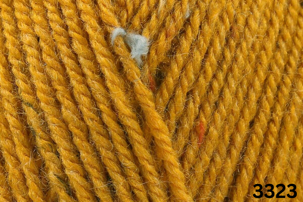 King Cole Big Value Tweed DK 100g Strickwolle Garn Acryl Häkeln Basteln - Bild 7 von 31