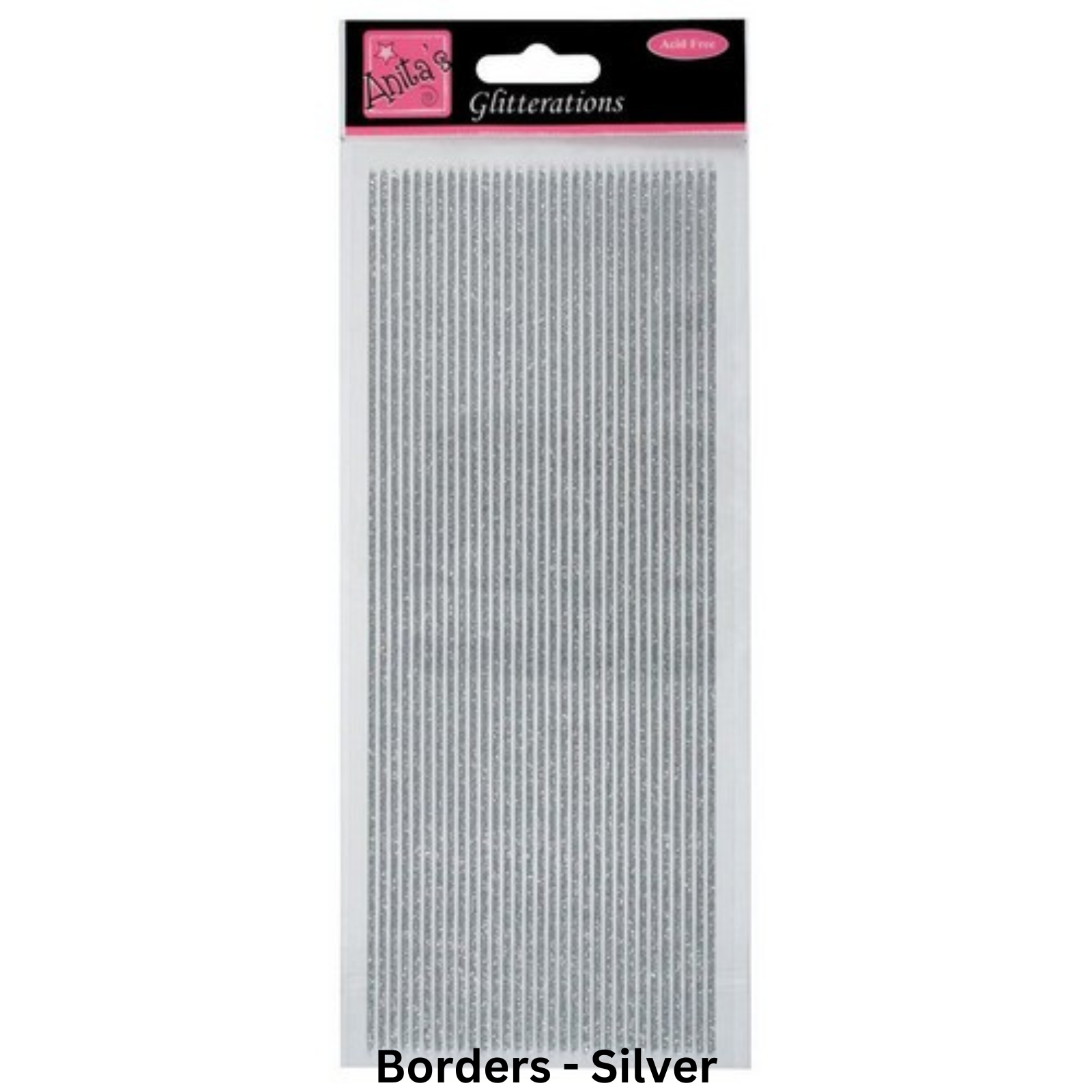 Anitas Glitterations Sticker - Assorted - Scrapbooking Card Making Crafting - Picture 9 of 23