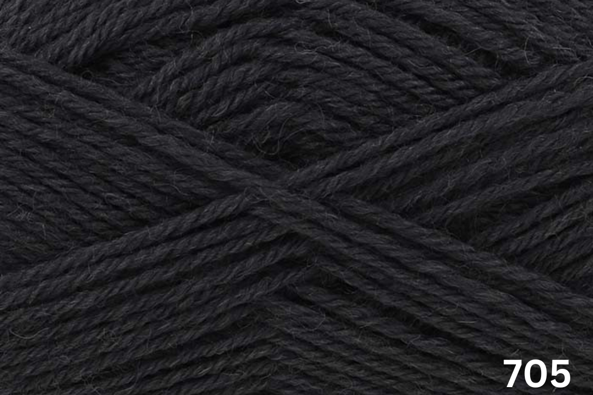 King Cole Merino Blend 4ply 50g - Knitting Wool Yarn Acrylic Crochet 100%Merino - Picture 41 of 47