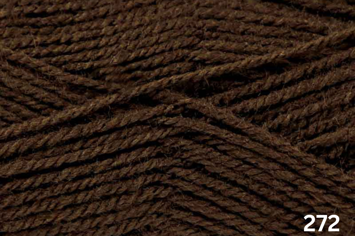 King Cole Big Value Super Chunky Acrylic Wool Yarn 100g Ball All Colours - Picture 52 of 56