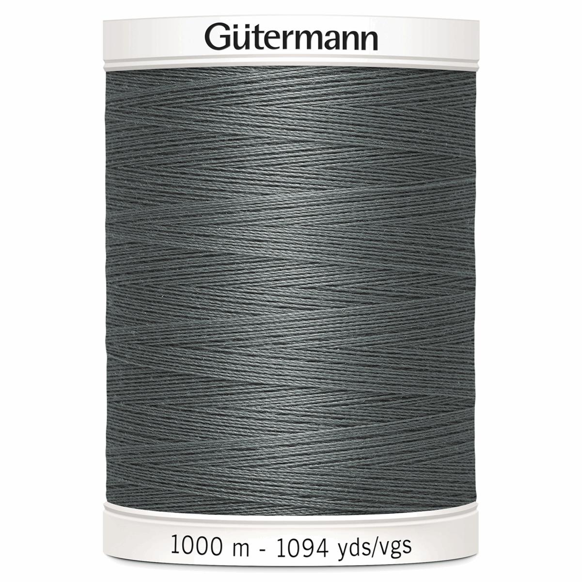 Gutermann Sew All Thread 1000m Reel - Sewing - All 13 Colours Available - Picture 12 of 14
