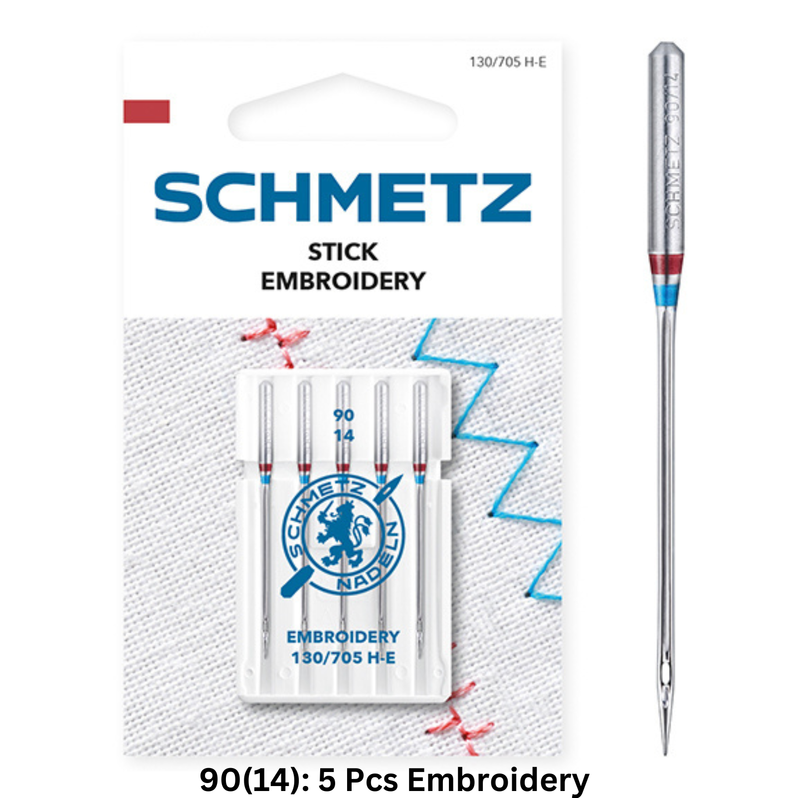 Schmetz Sewing Machine Needles - Universal, Leather, Jersey, Quilting, Microtex - Picture 49 of 107