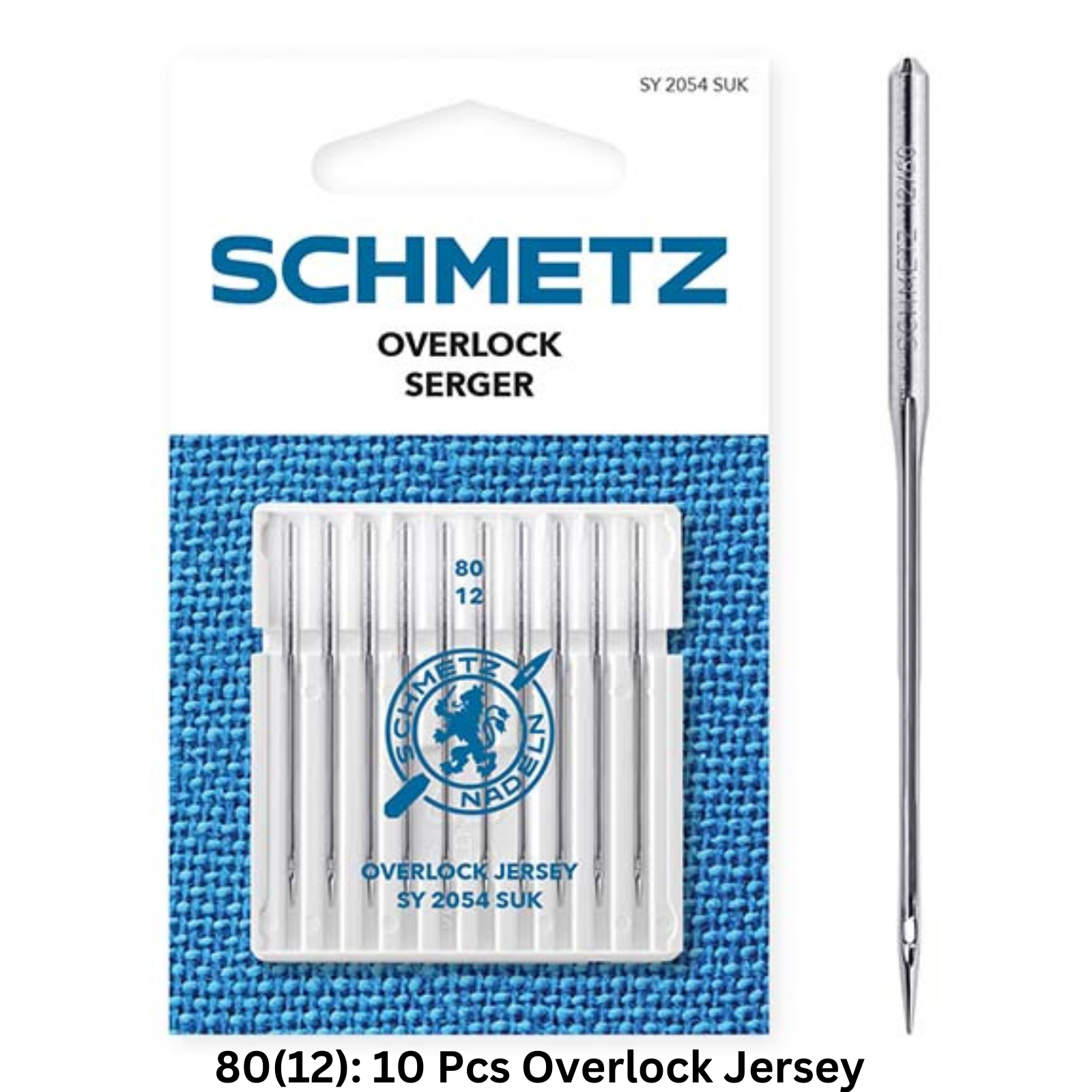 Schmetz Sewing Machine Needles - Universal, Leather, Jersey, Quilting, Microtex - Picture 47 of 107