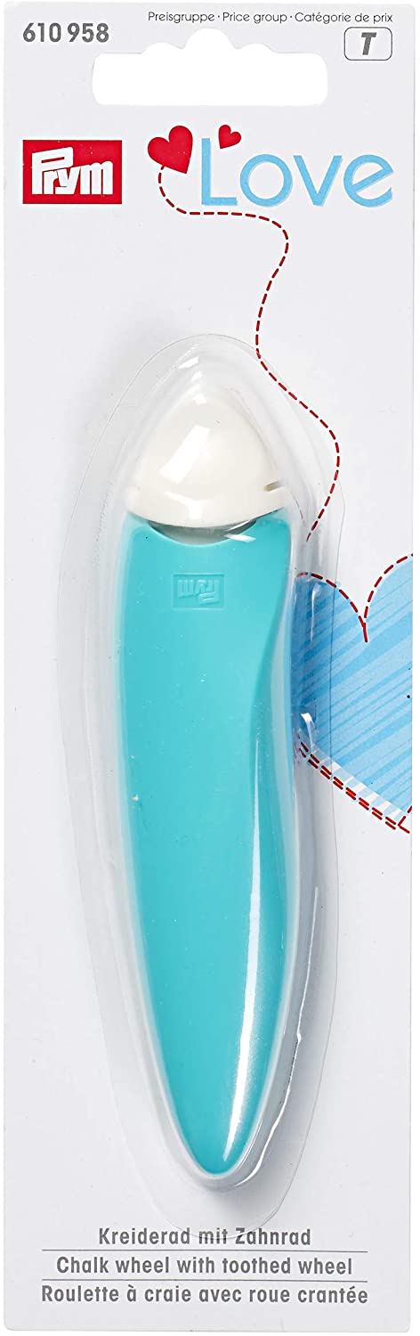 610955 Kreiderad Stylet Ergonomic PRYM réf 610955 Kreiderad Stylet Ergonomic PRYM réf