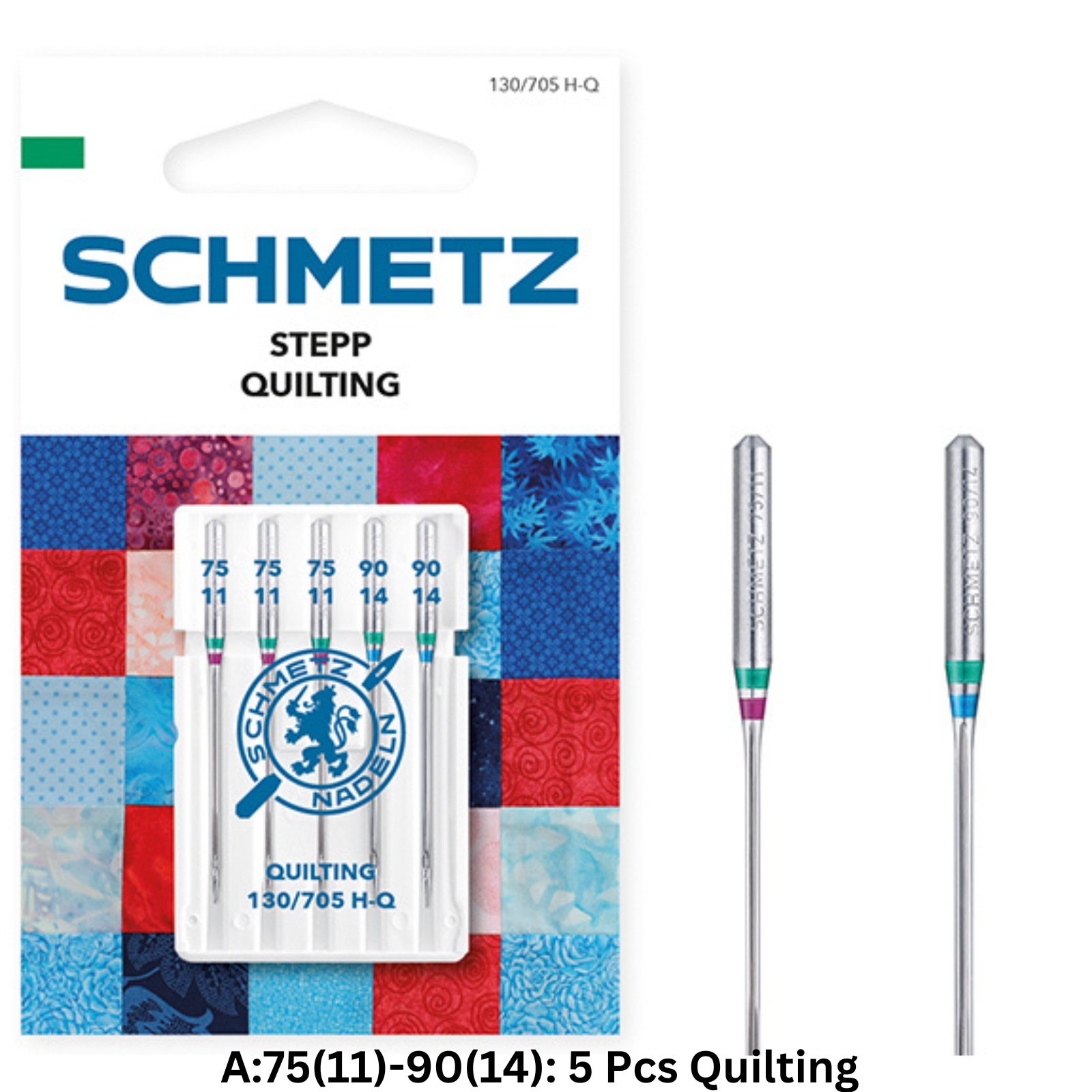 Schmetz Sewing Machine Needles - Universal, Leather, Jersey, Quilting, Microtex - Picture 41 of 107