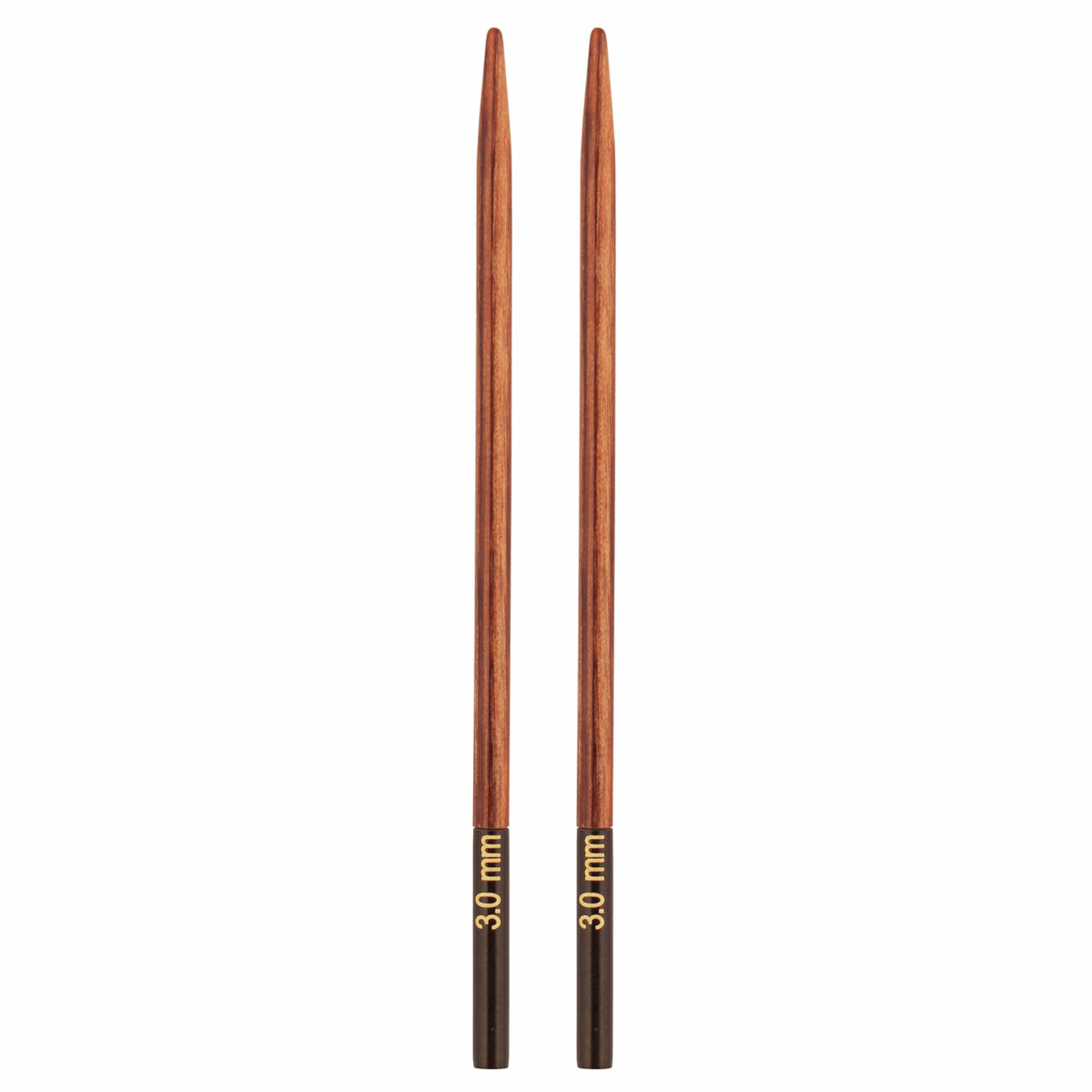 KnitPro Ginger Interchangeable Circular Needles Standard Length 3mm-15mm WR10934