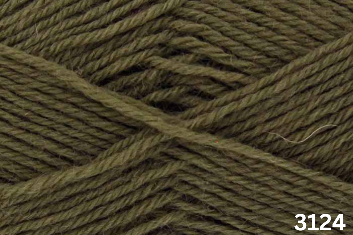 King Cole Merino Blend 4ply 50g - Knitting Wool Yarn Acrylic Crochet 100%Merino - Picture 22 of 47
