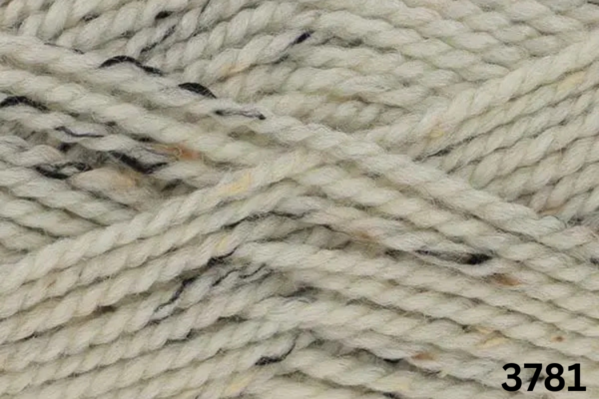 King Cole Chunky Tweed - All Colours Knitting Wool Yarn Craft Crochet - Picture 20 of 24