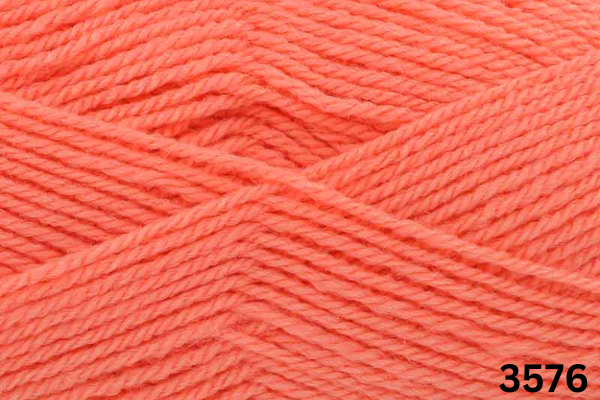 King Cole Comfort Baby DK - All Colours Knitting Yarn Acrylic Nylon Wool Ball - Picture 30 of 33