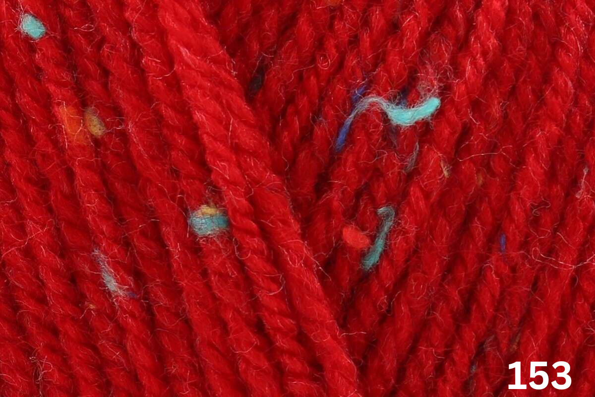 King Cole Big Value Tweed DK 100g Strickwolle Garn Acryl Häkeln Basteln - Bild 3 von 31