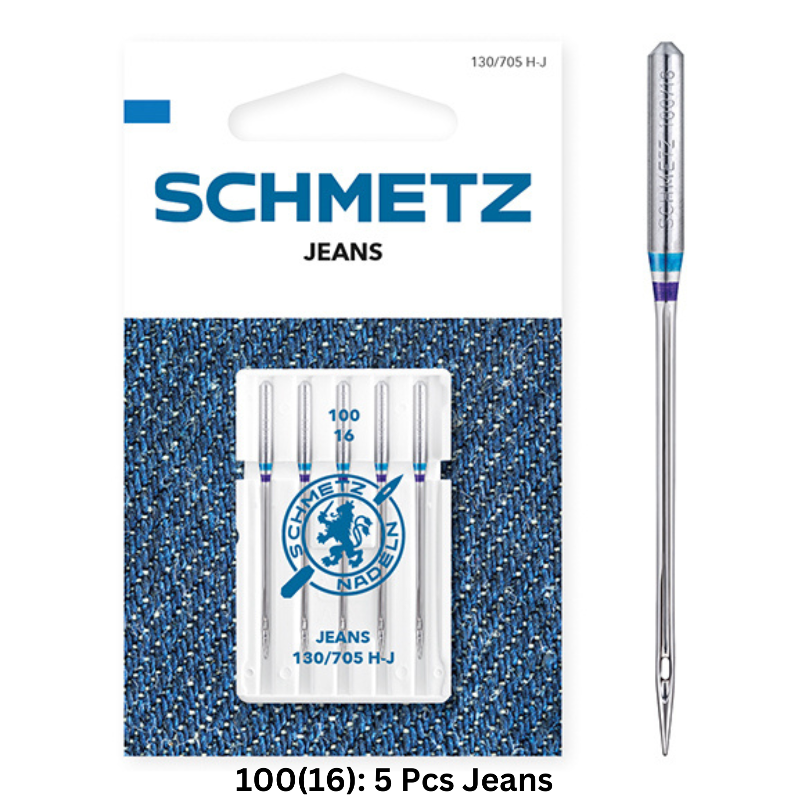 Schmetz Sewing Machine Needles - Universal, Leather, Jersey, Quilting, Microtex - Picture 35 of 107