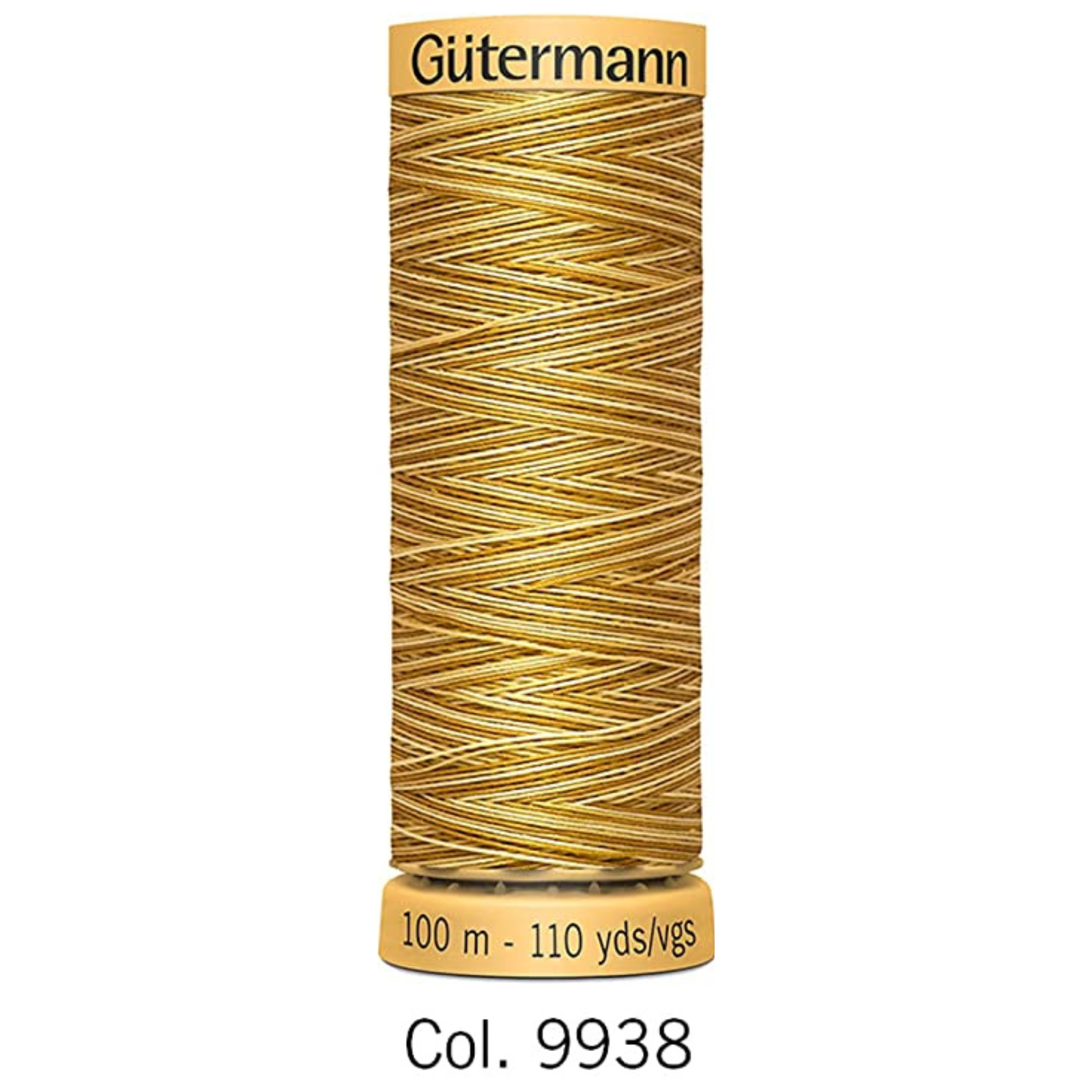Gütermann Cotton Multicolour 100m - All Colours Sewing Thread SPOOLS - Picture 4 of 9