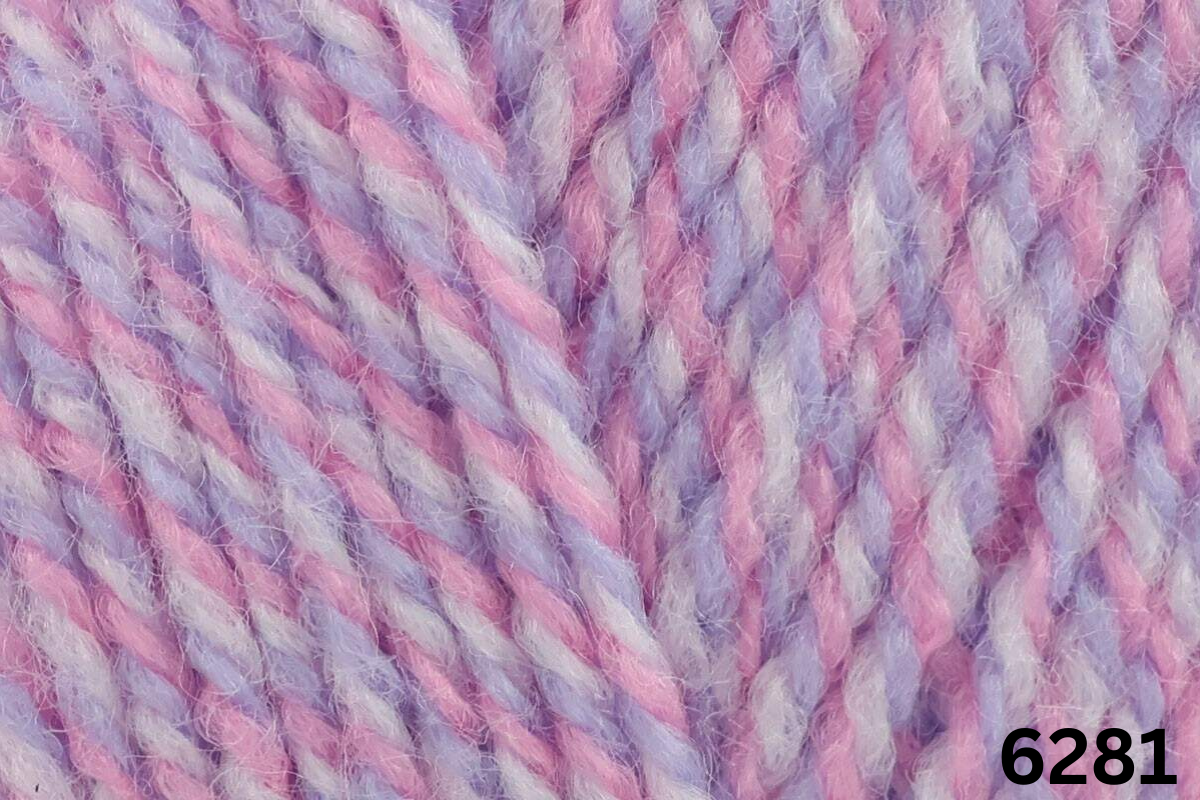 Hilo de lana de punto doble King Cole Pricewise DK 100 g - todos los colores - Imagen 105 de 105