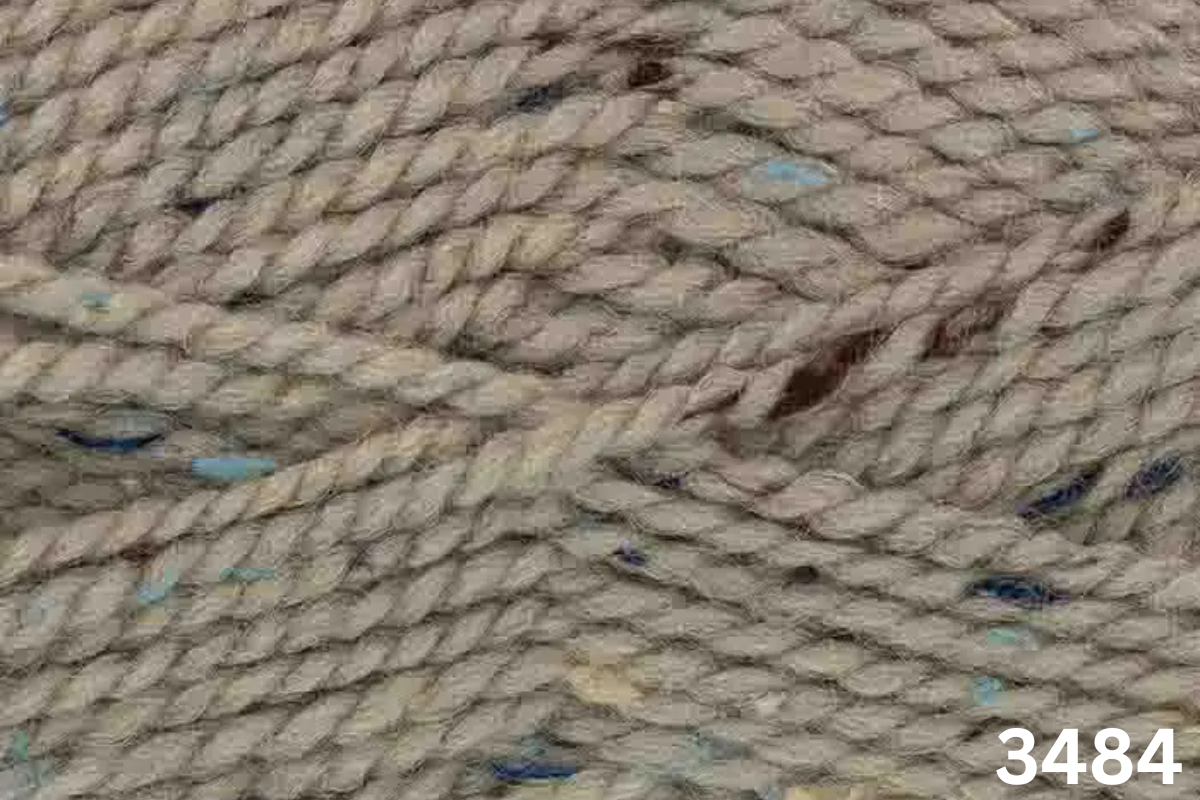 King Cole Chunky Tweed - All Colours Knitting Wool Yarn Craft Crochet - Picture 13 of 24