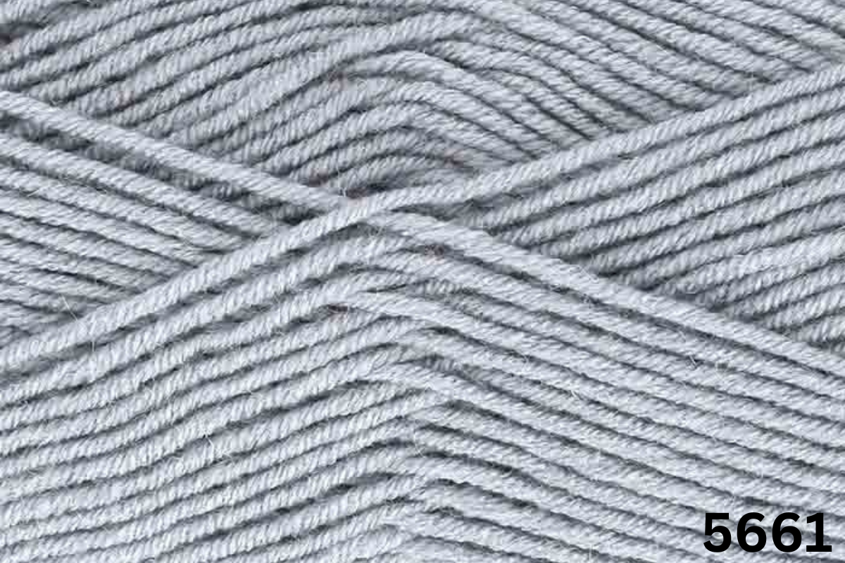 King Cole Cherish & Cherished DK Double Knit Wool 100% Acrylic Self Patterning - Picture 68 of 74