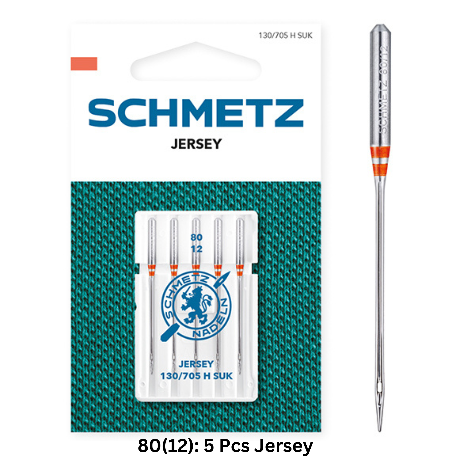 Schmetz Sewing Machine Needles - Universal, Leather, Jersey, Quilting, Microtex - Picture 24 of 107