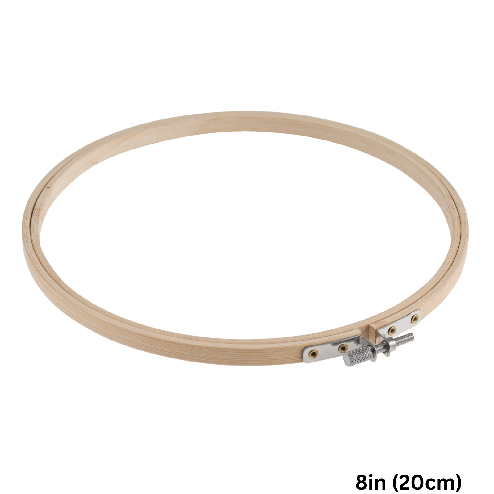 Trimits Bamboo Embroidery Hoop - Cross Stitch Sewing Ring - Size Choice 10-35CM - Picture 6 of 10