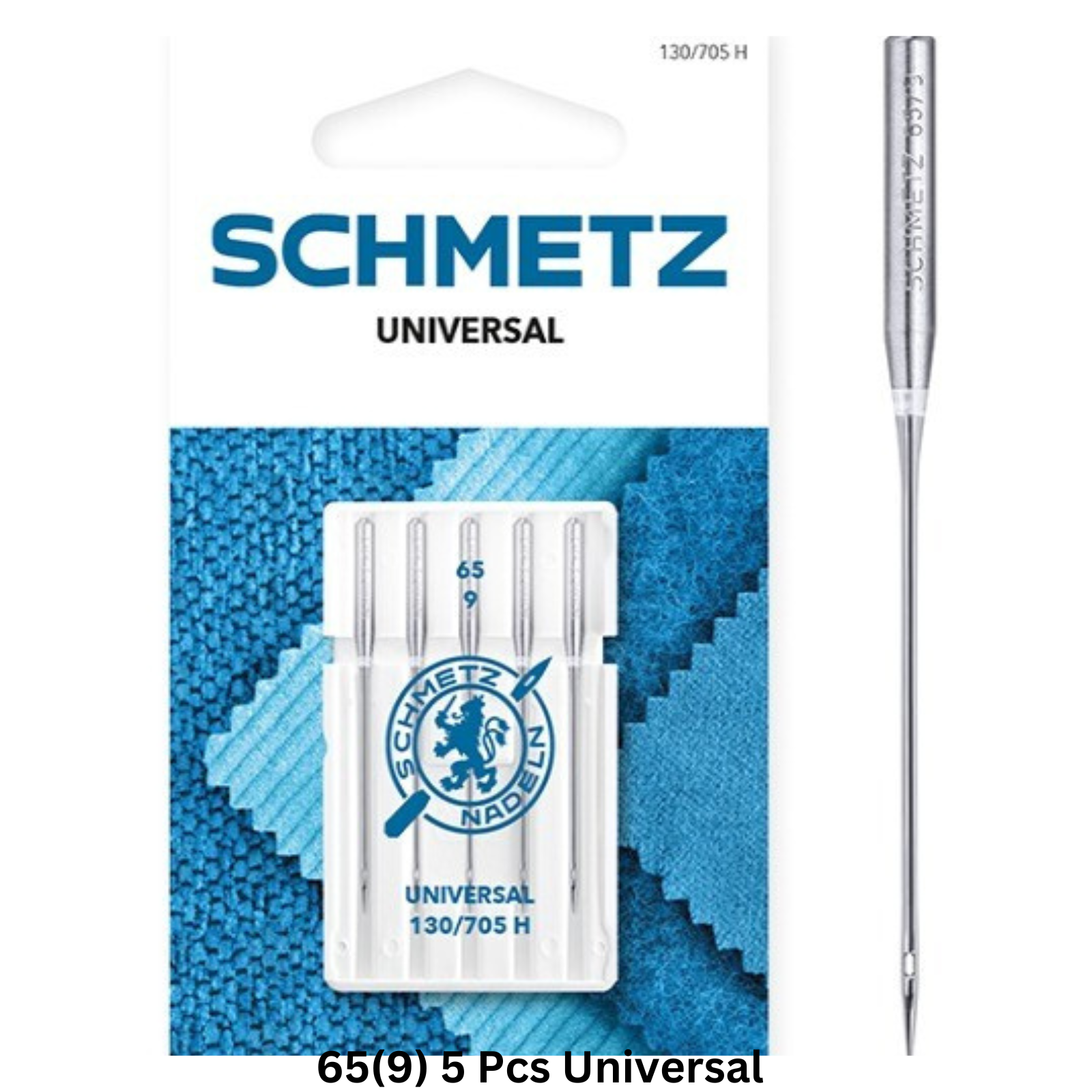 Schmetz Sewing Machine Needles - Universal, Leather, Jersey, Quilting, Microtex - Picture 92 of 107