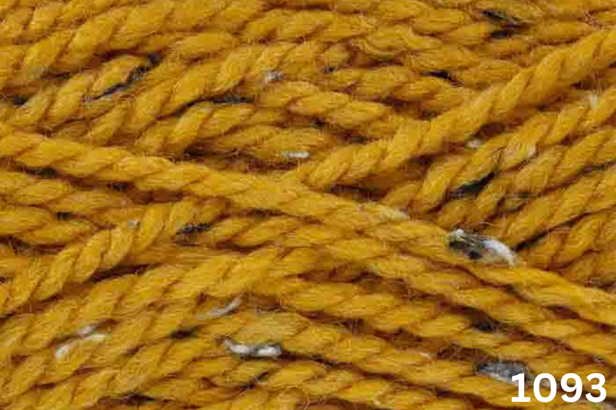 King Cole Chunky Tweed - All Colours Knitting Wool Yarn Craft Crochet - Picture 10 of 24