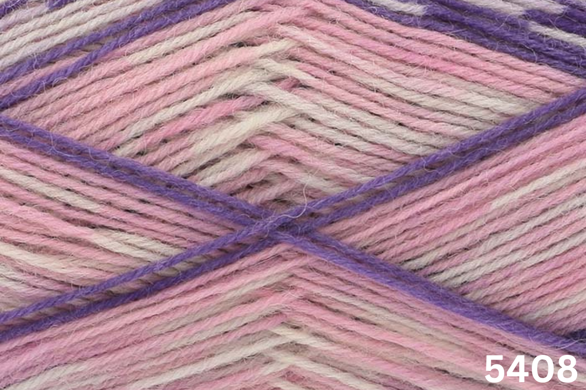 King Cole Norse 4Ply 100g - All Colours - Yarn wool Knitting Craft, Sewing - Picture 10 of 13